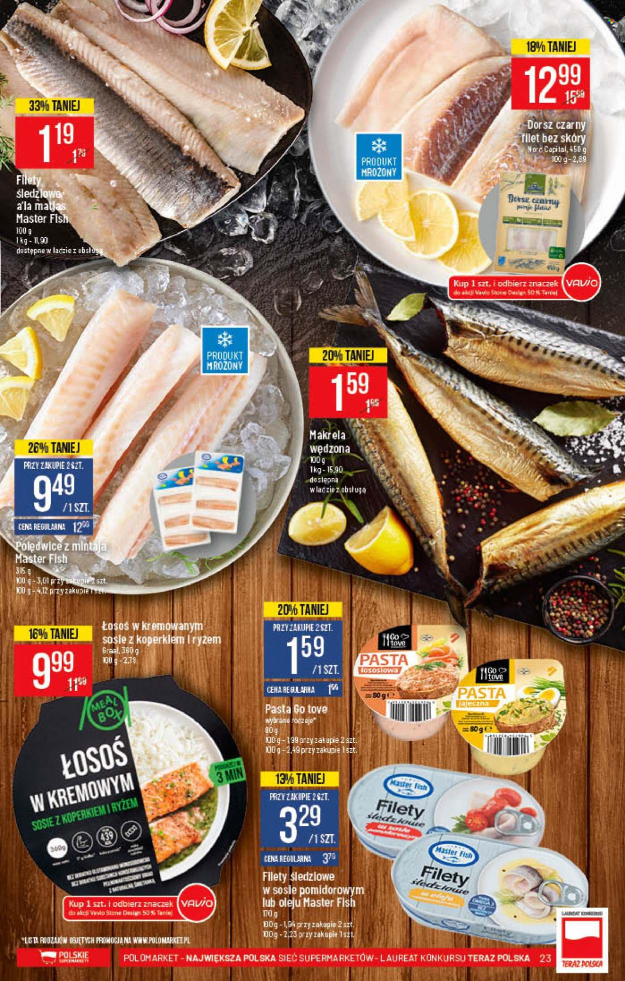 Gazetka Polomarket - 2.01.2022 - 11.01.2022. Strona 23