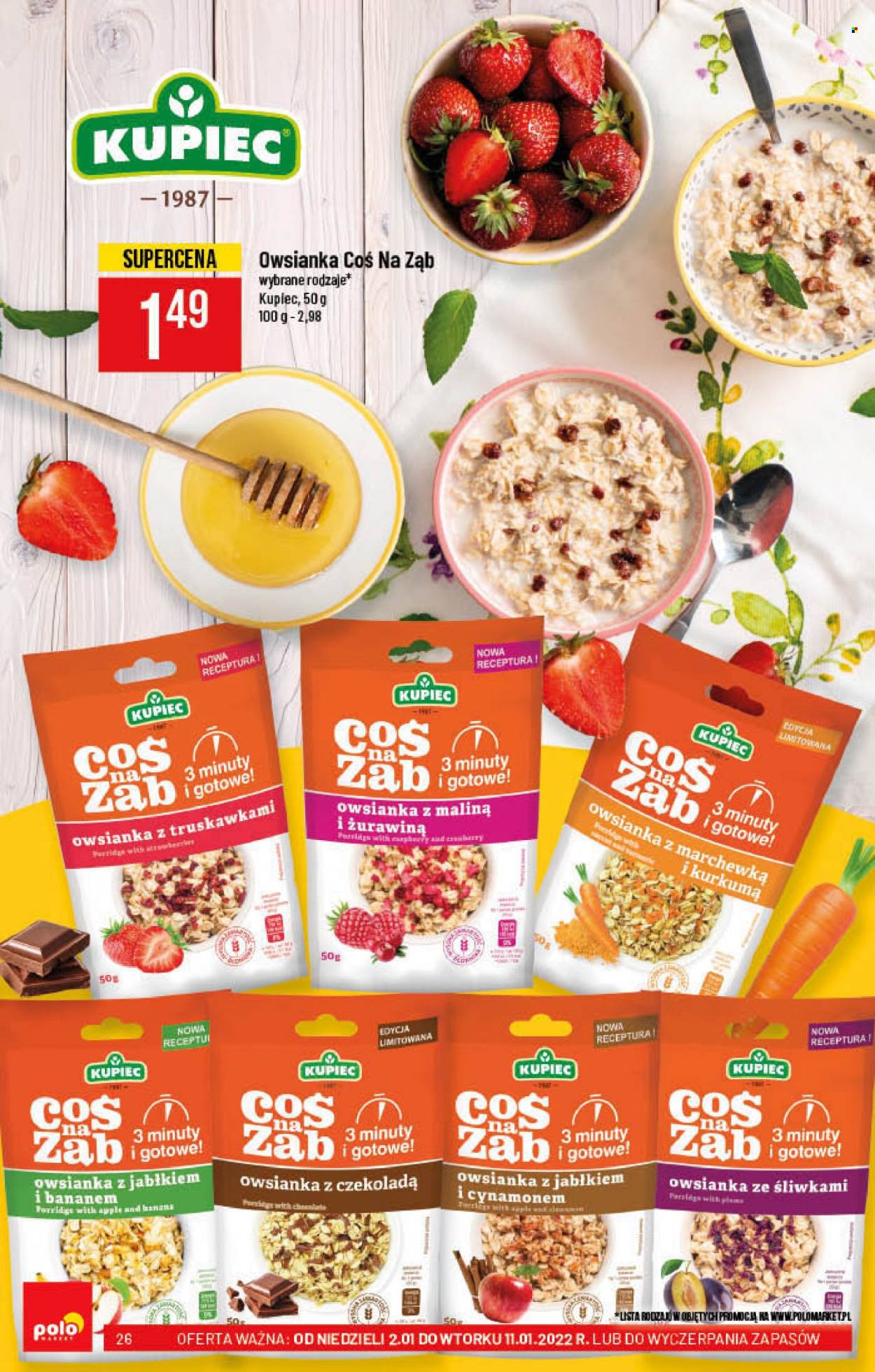 Gazetka Polomarket - 2.01.2022 - 11.01.2022. Strona 26
