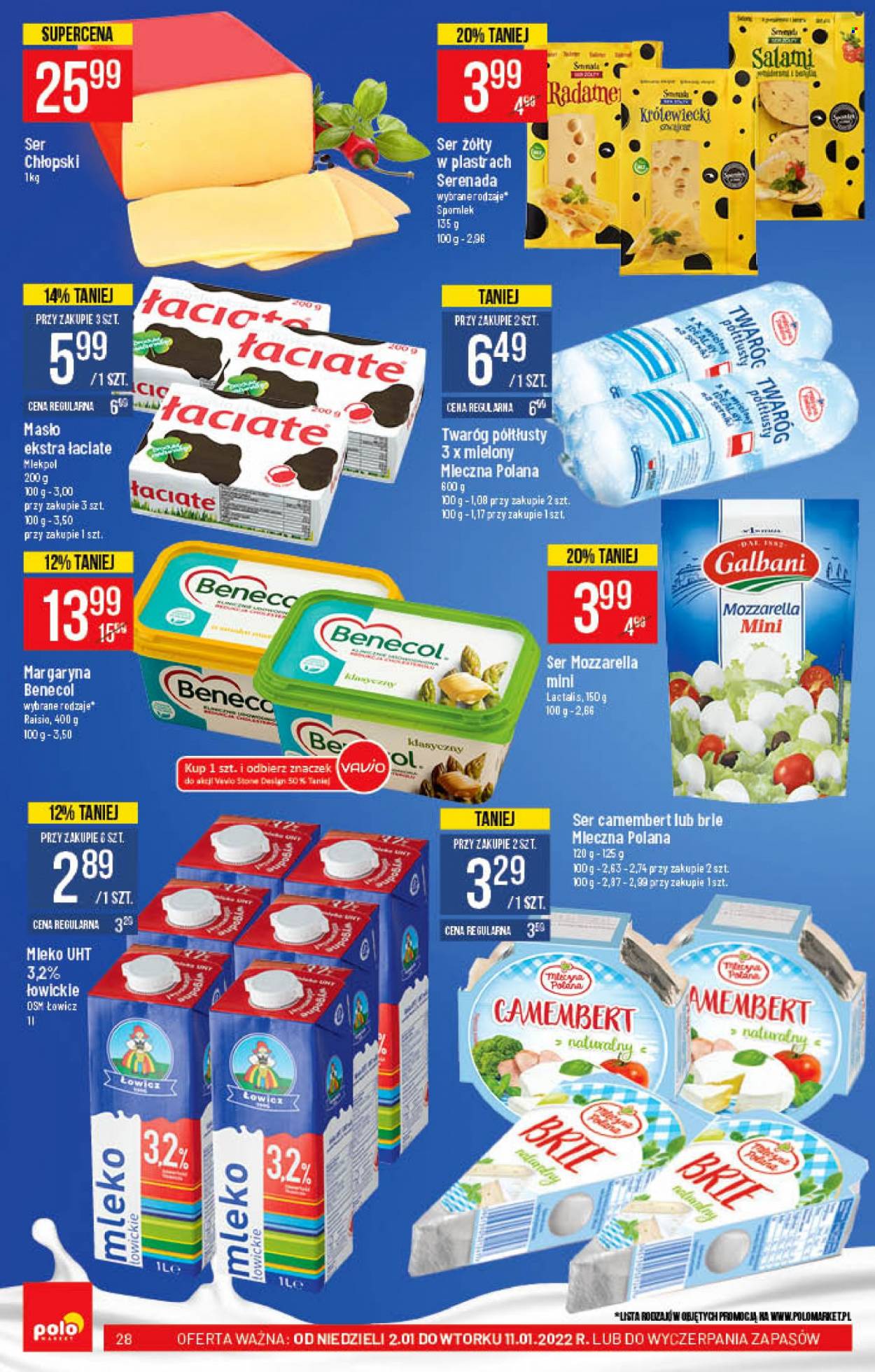 Gazetka Polomarket - 2.01.2022 - 11.01.2022. Strona 28