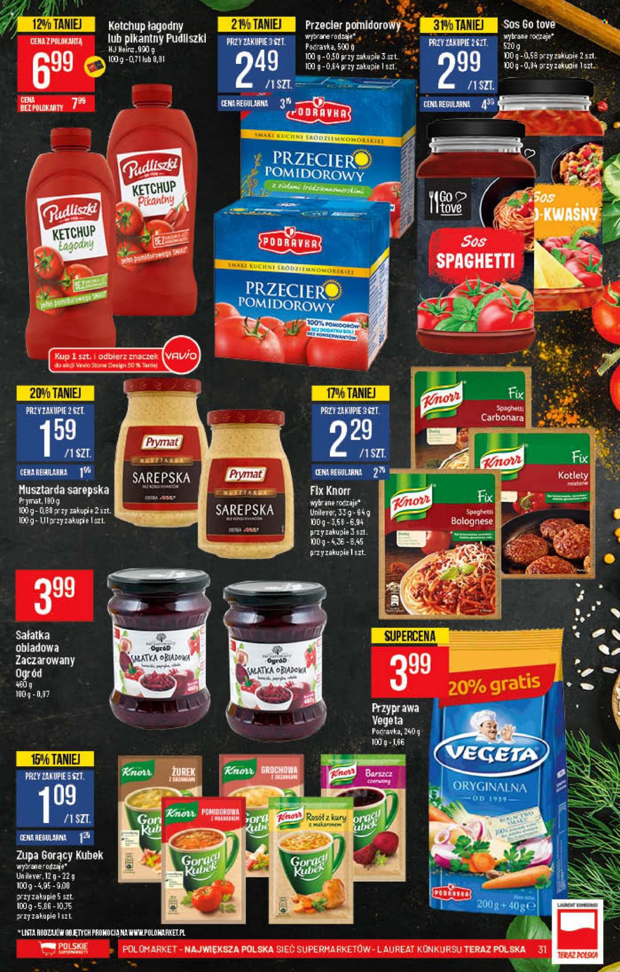 Gazetka Polomarket - 2.01.2022 - 11.01.2022. Strona 31