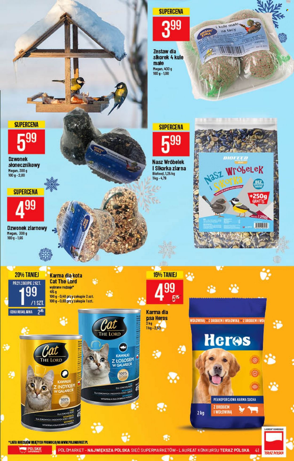 Gazetka Polomarket - 2.01.2022 - 11.01.2022. Strona 41