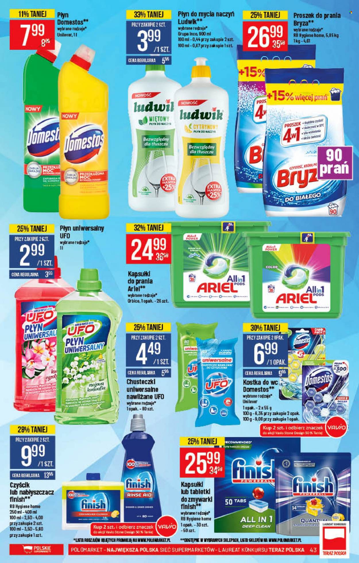 Gazetka Polomarket - 2.01.2022 - 11.01.2022. Strona 43