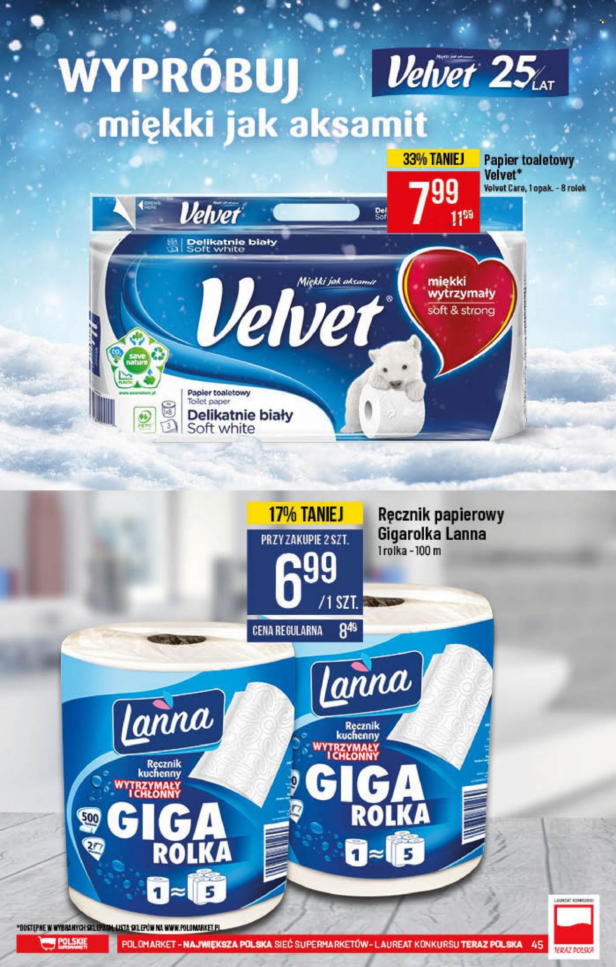 Gazetka Polomarket - 2.01.2022 - 11.01.2022. Strona 45