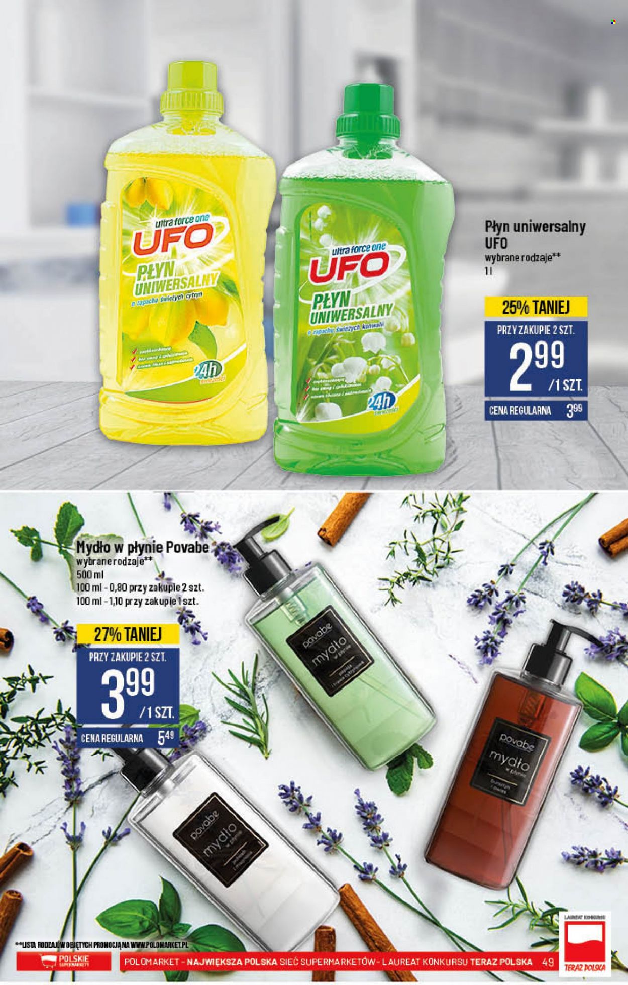 Gazetka Polomarket - 2.01.2022 - 11.01.2022. Strona 49