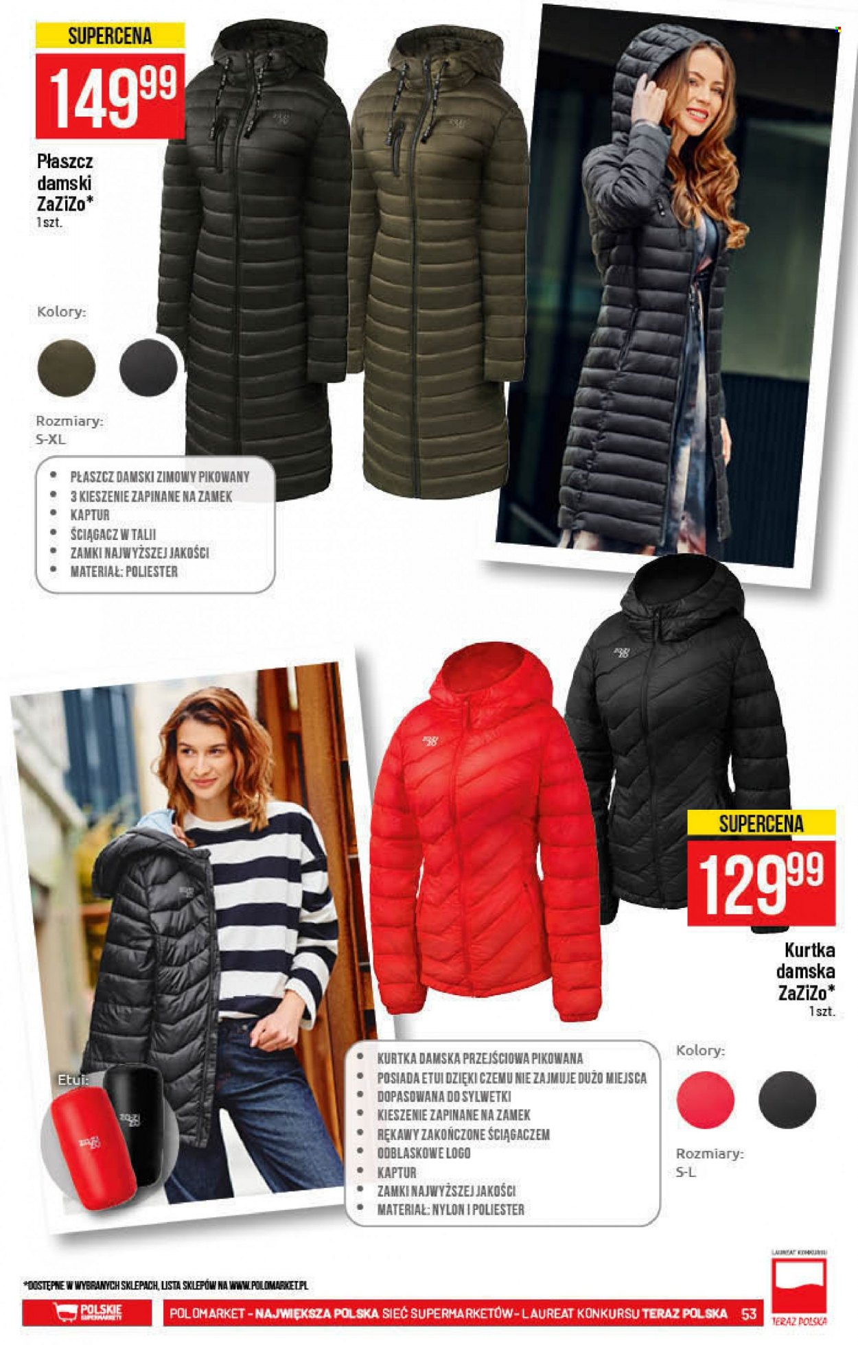 Gazetka Polomarket - 2.01.2022 - 11.01.2022. Strona 53