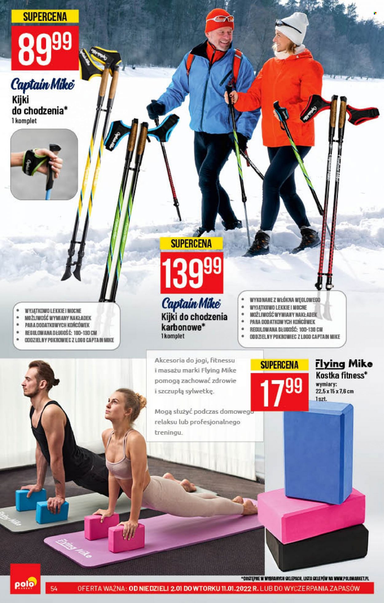 Gazetka Polomarket - 2.01.2022 - 11.01.2022. Strona 54