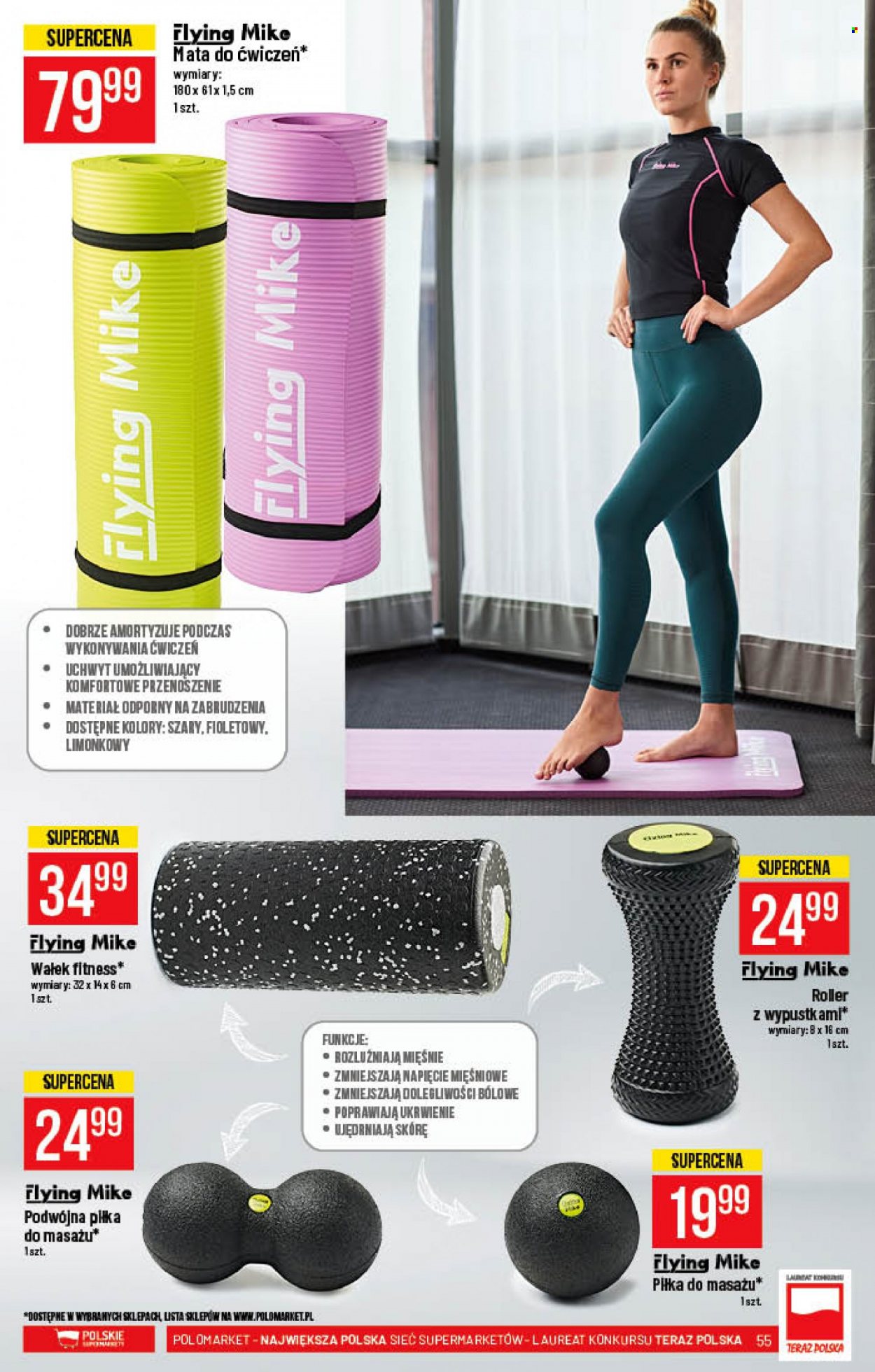 Gazetka Polomarket - 2.01.2022 - 11.01.2022. Strona 55