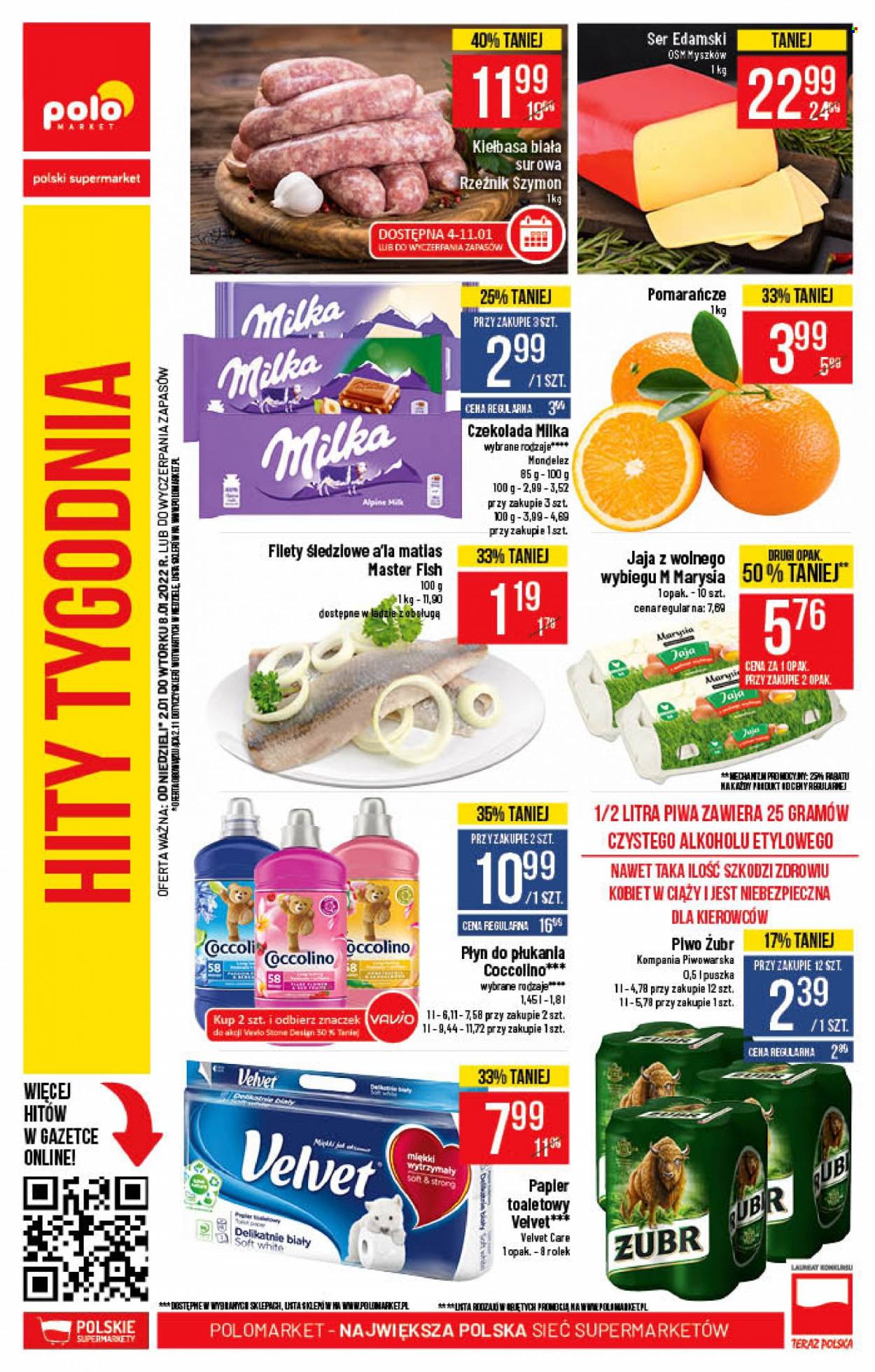 Gazetka Polomarket - 2.01.2022 - 11.01.2022. Strona 58