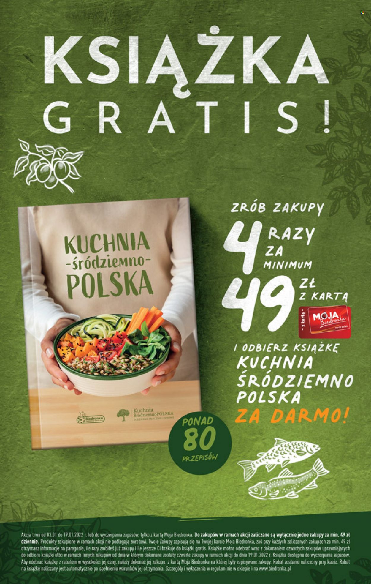 Gazetka Biedronka - 3.01.2022 - 9.01.2022. Strona 9
