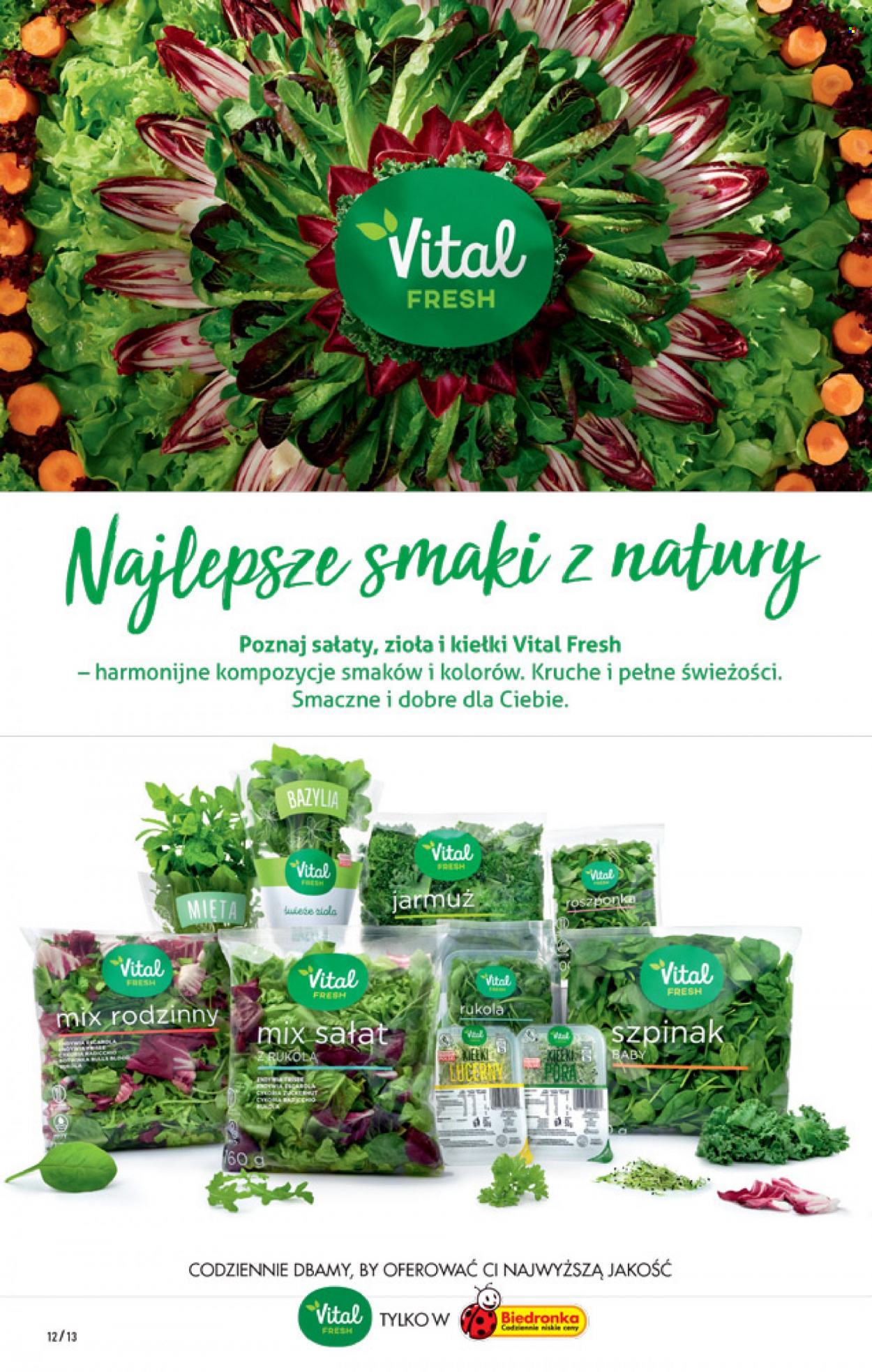 Gazetka Biedronka - 3.01.2022 - 9.01.2022. Strona 12