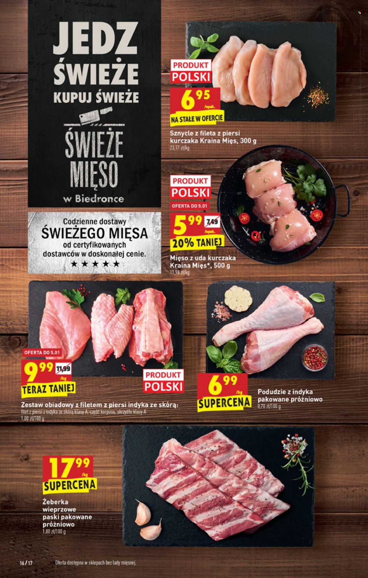 Gazetka Biedronka - 3.01.2022 - 9.01.2022. Strona 16
