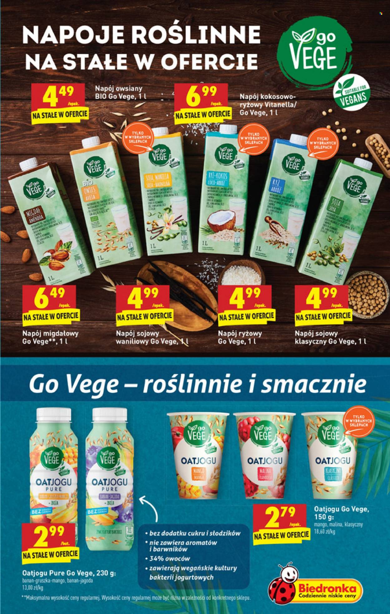 Gazetka Biedronka - 3.01.2022 - 9.01.2022. Strona 25