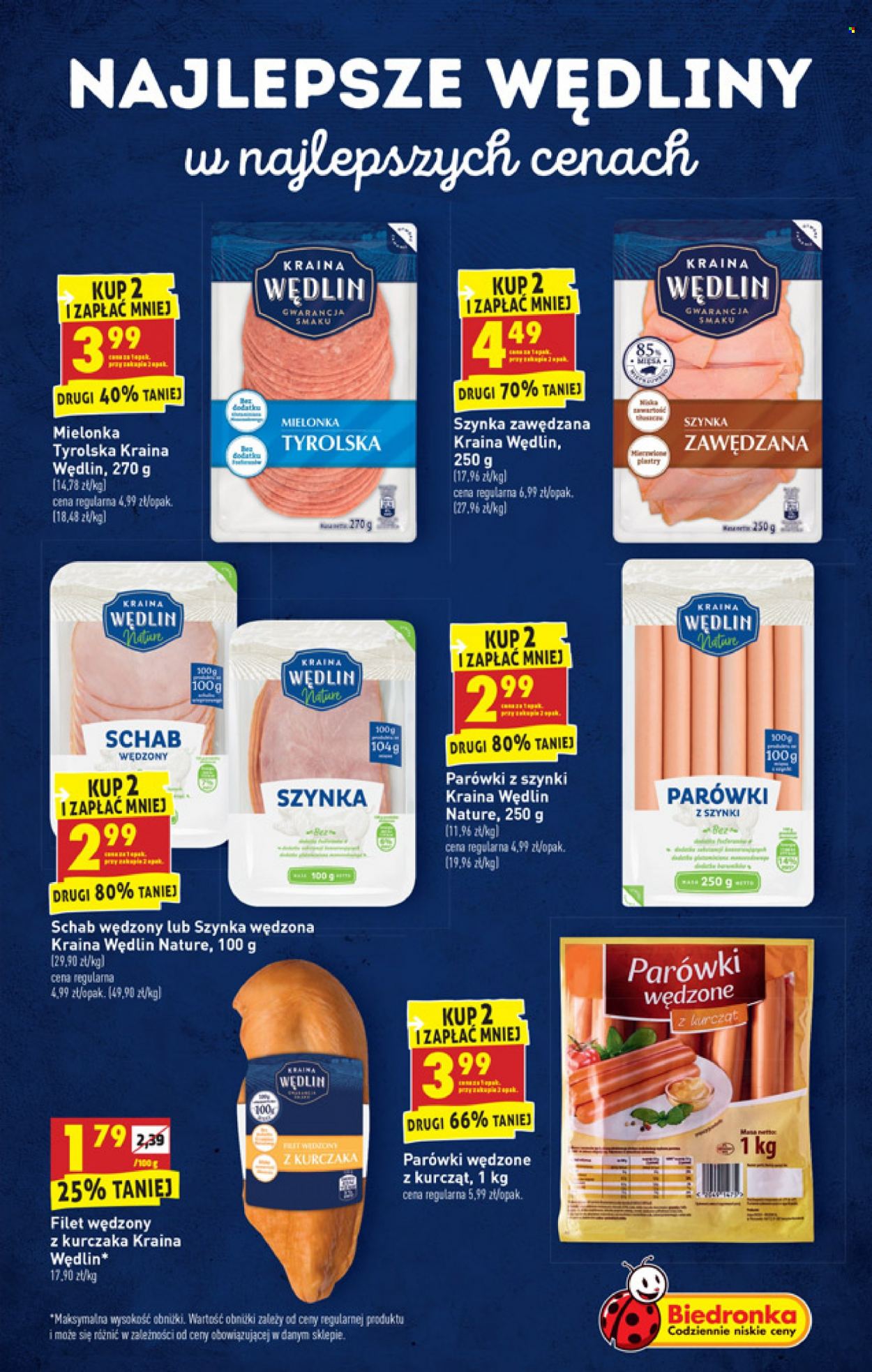 Gazetka Biedronka - 3.01.2022 - 9.01.2022. Strona 27
