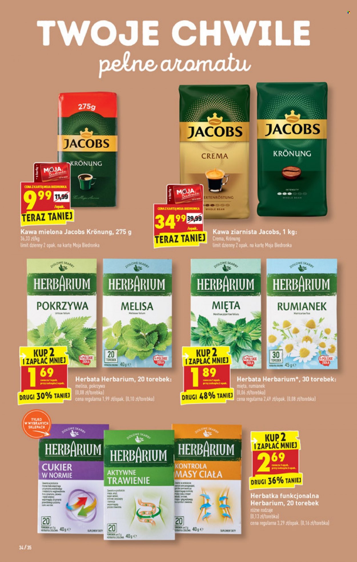 Gazetka Biedronka - 3.01.2022 - 9.01.2022. Strona 34