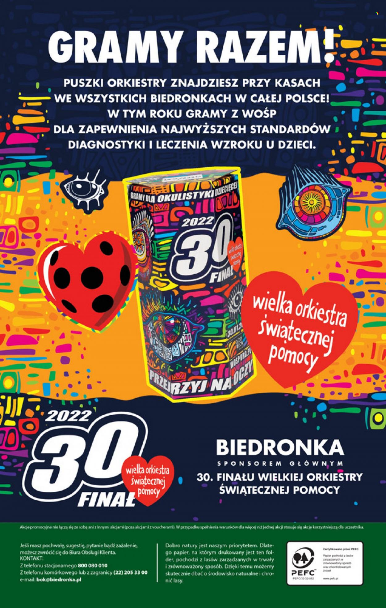 Gazetka Biedronka - 3.01.2022 - 9.01.2022. Strona 64