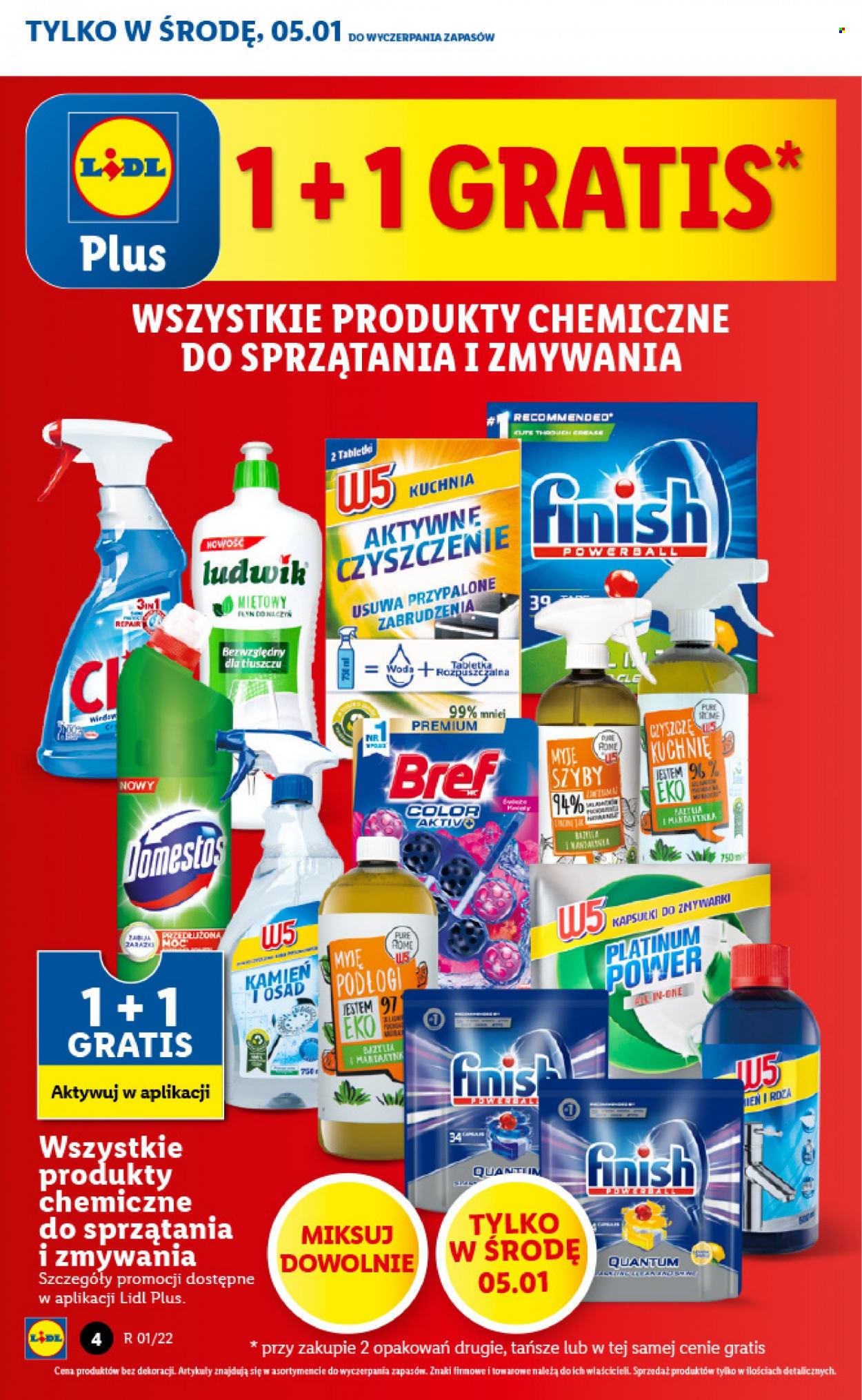 Gazetka Lidl - 3.01.2022 - 5.01.2022. Strona 4