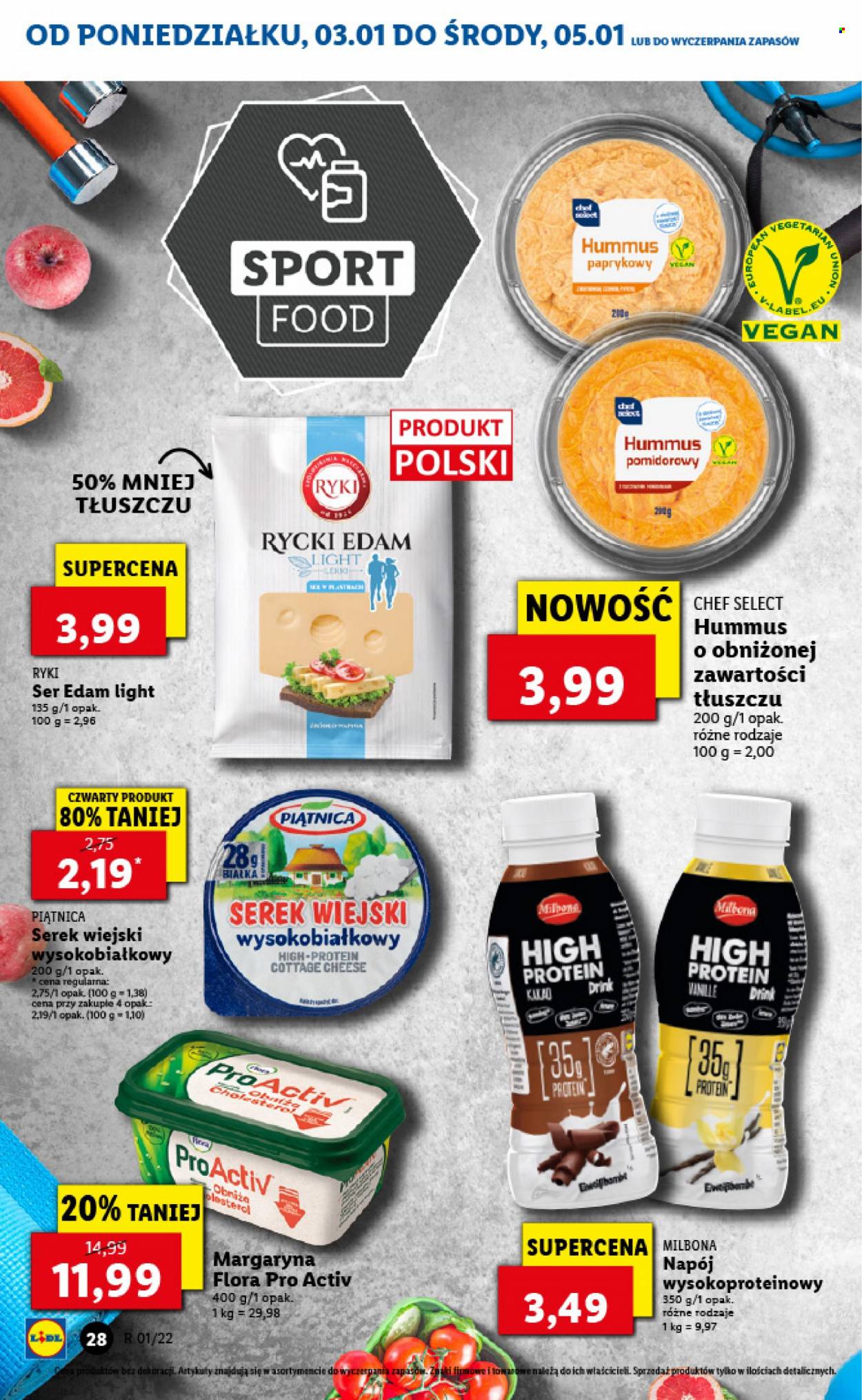 Gazetka Lidl - 3.01.2022 - 5.01.2022. Strona 28
