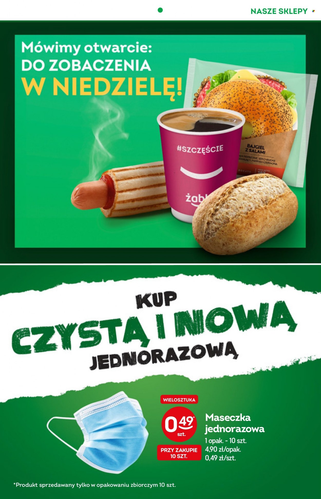 Gazetka Żabka - 22.12.2021 - 4.01.2022. Strona 2