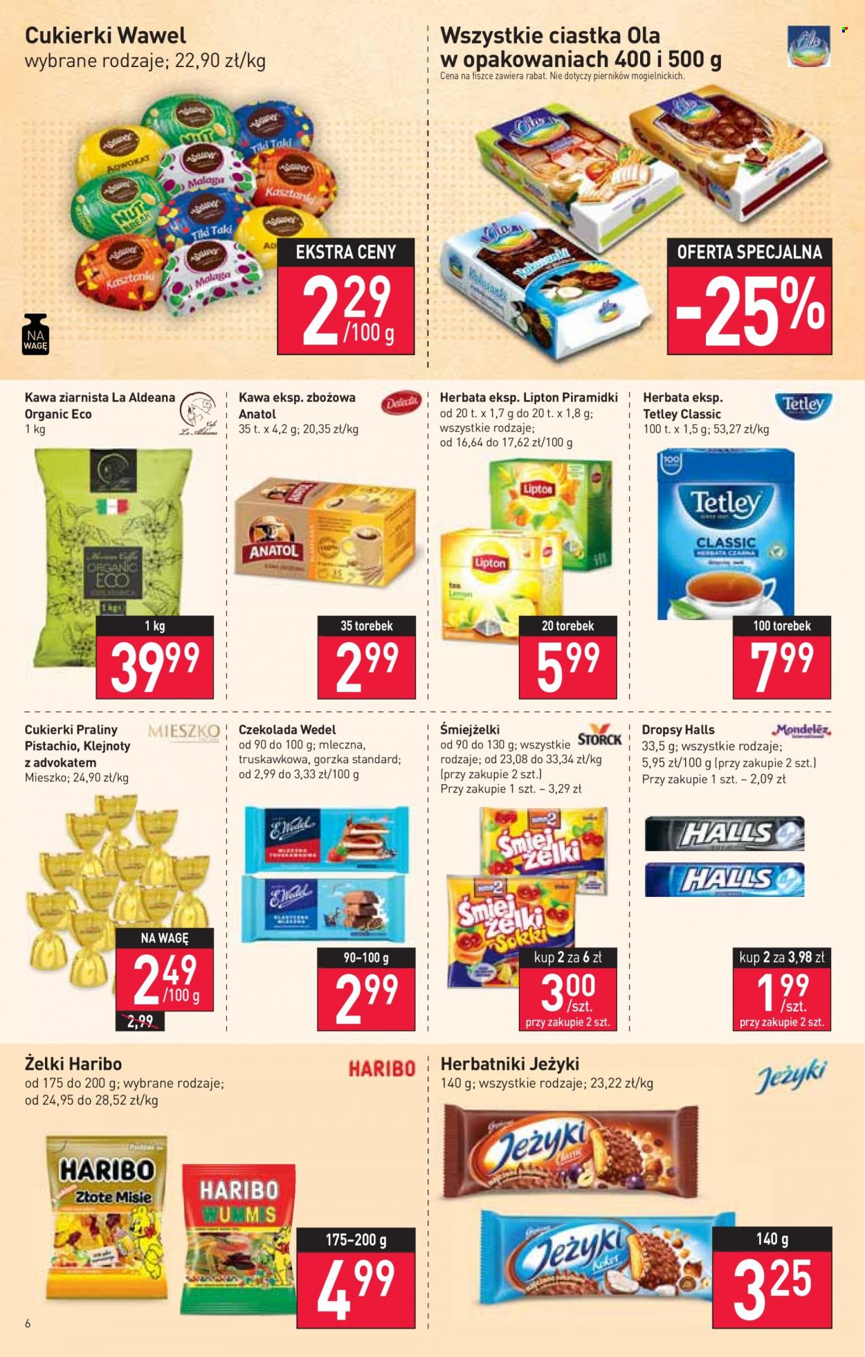 Gazetka Stokrotka Supermarket - 5.01.2022 - 12.01.2022. Strona 6