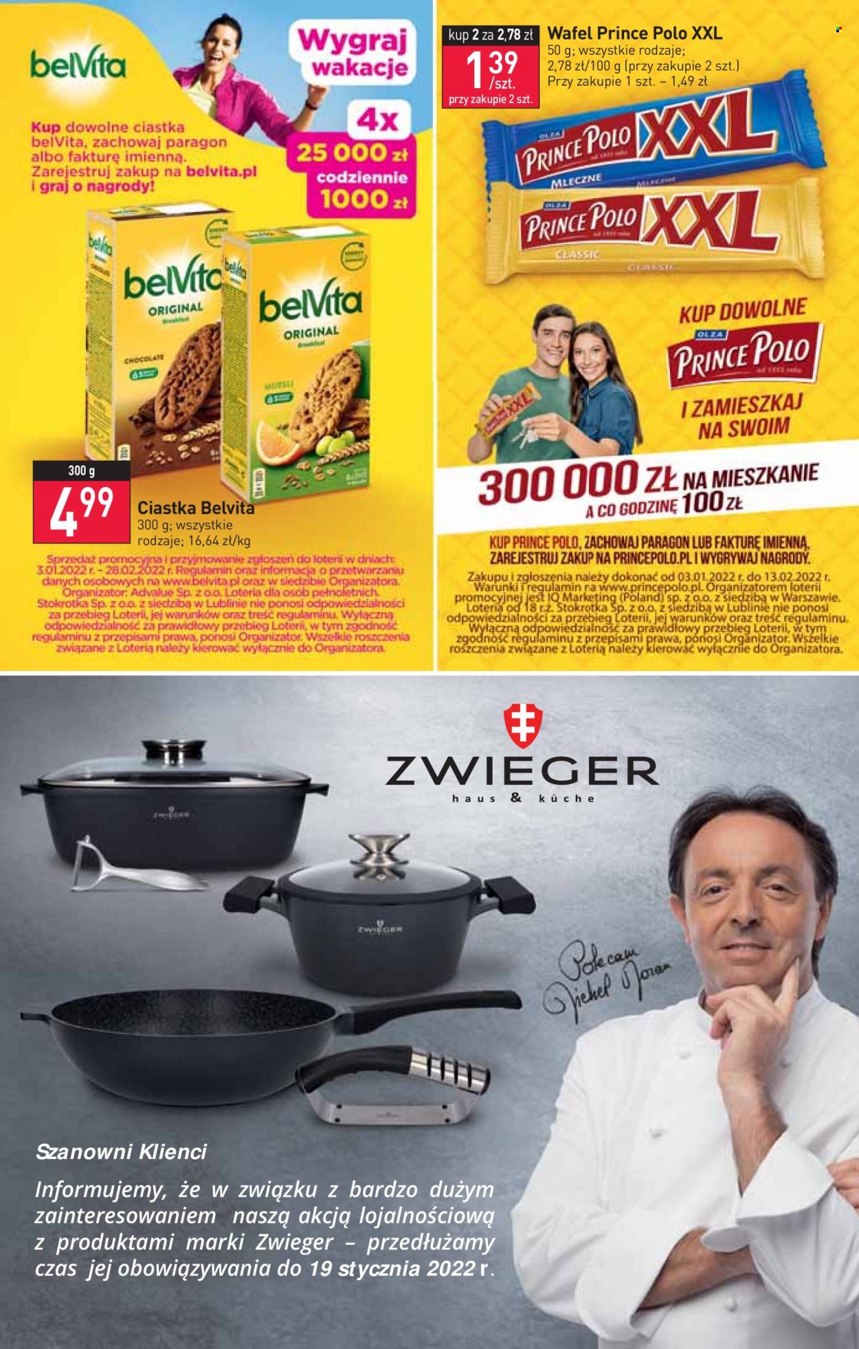 Gazetka Stokrotka Supermarket - 5.01.2022 - 12.01.2022. Strona 7
