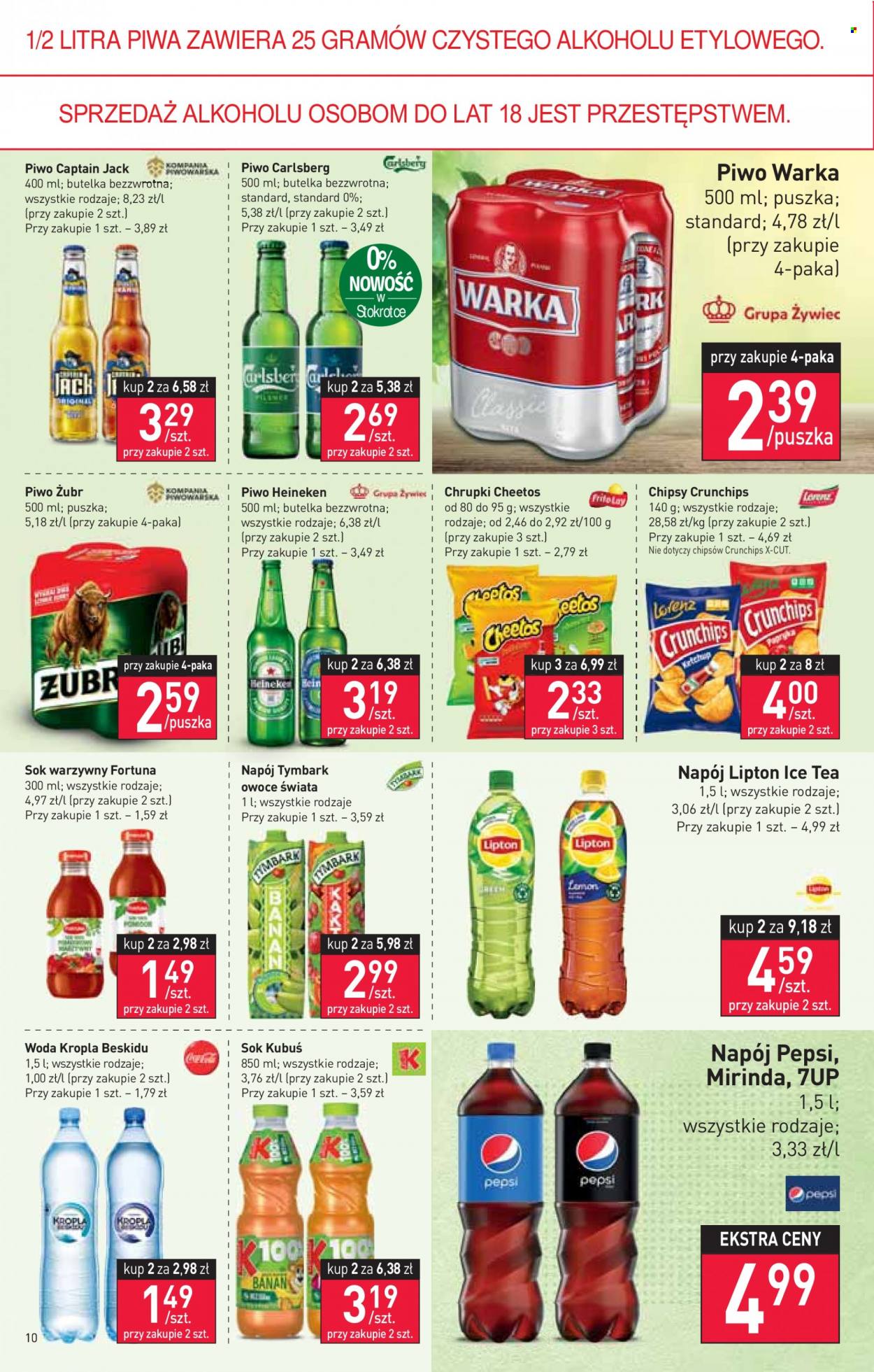 Gazetka Stokrotka Supermarket - 5.01.2022 - 12.01.2022. Strona 10