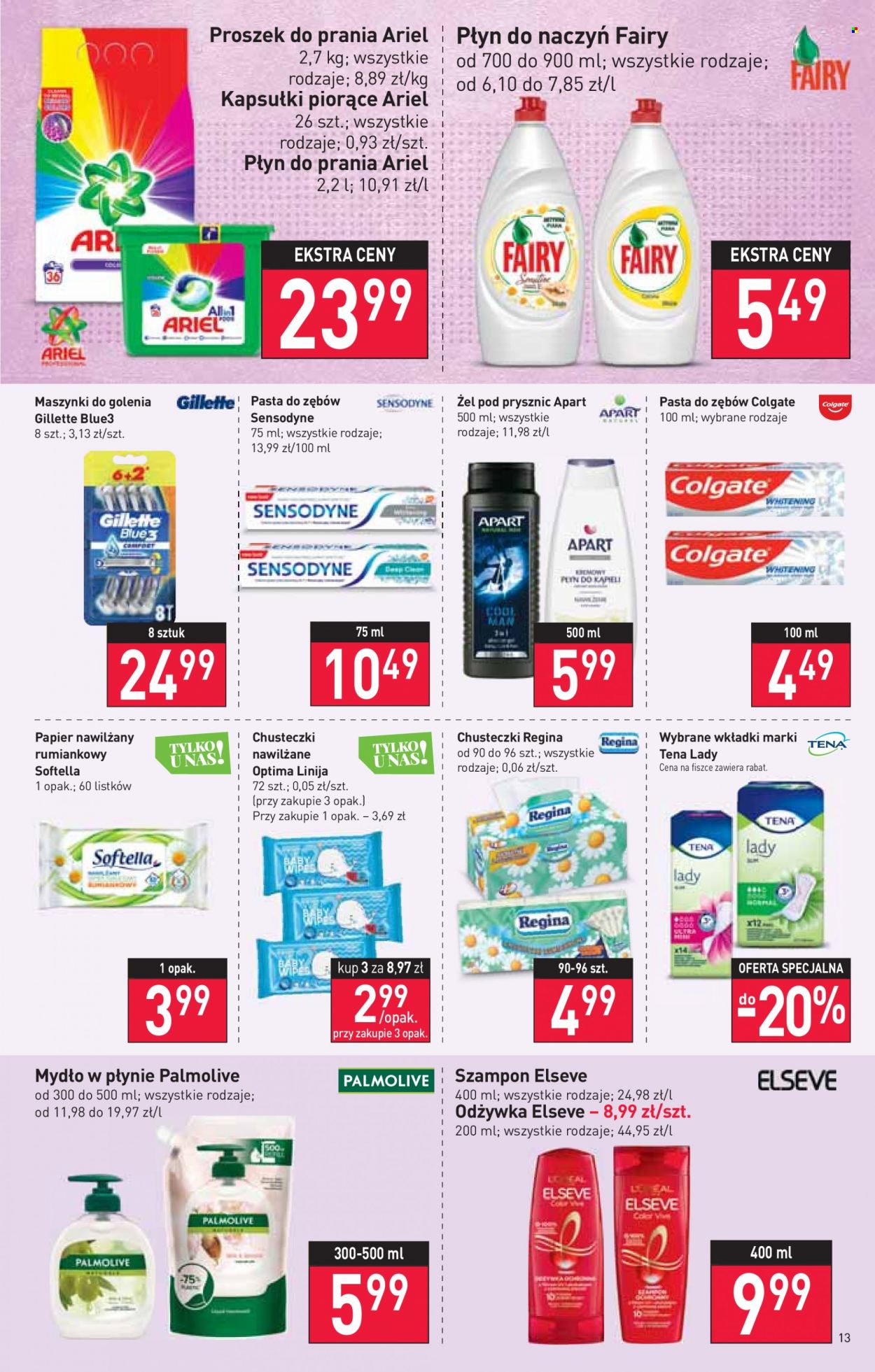 Gazetka Stokrotka Supermarket - 5.01.2022 - 12.01.2022. Strona 13