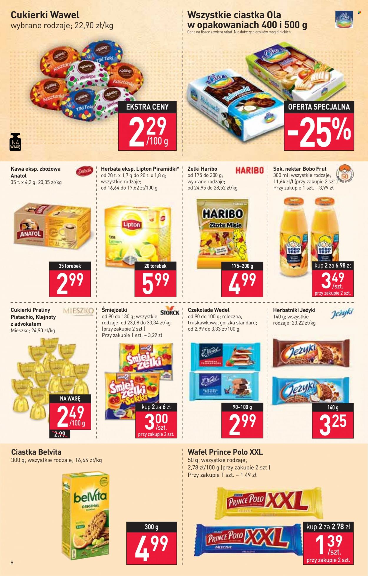 Gazetka Stokrotka Market - 5.01.2022 - 12.01.2022. Strona 8