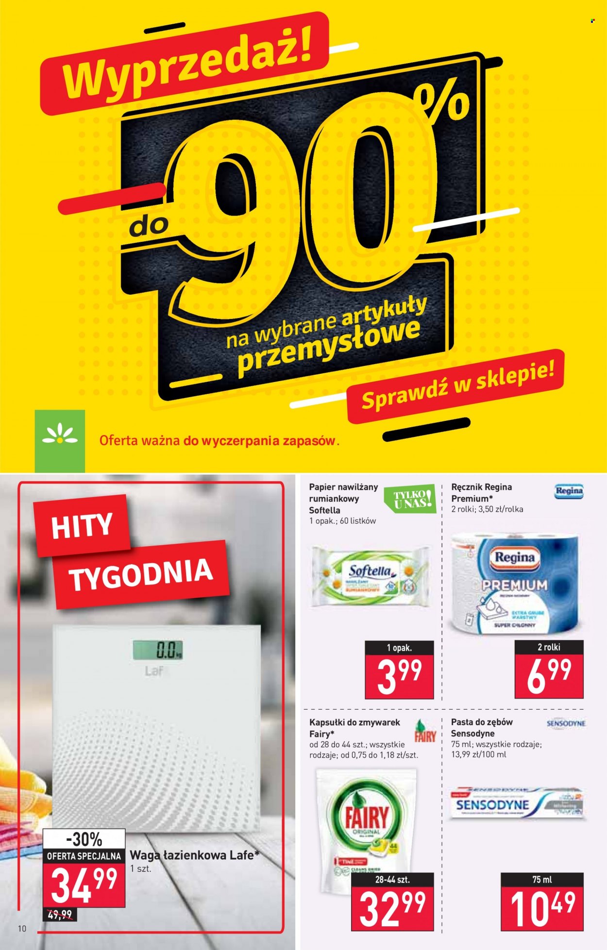 Gazetka Stokrotka Market - 5.01.2022 - 12.01.2022. Strona 10