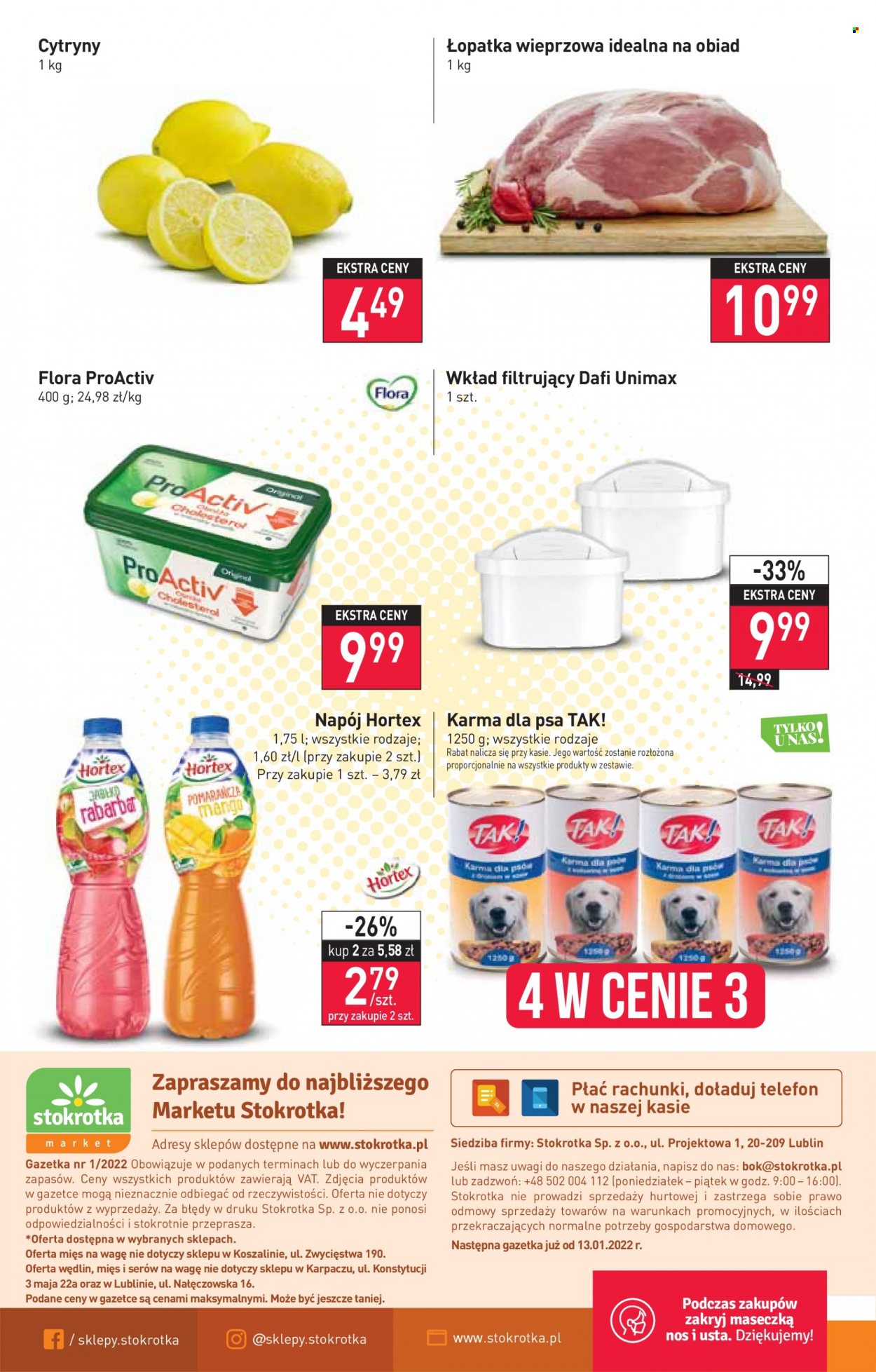 Gazetka Stokrotka Market - 5.01.2022 - 12.01.2022. Strona 12