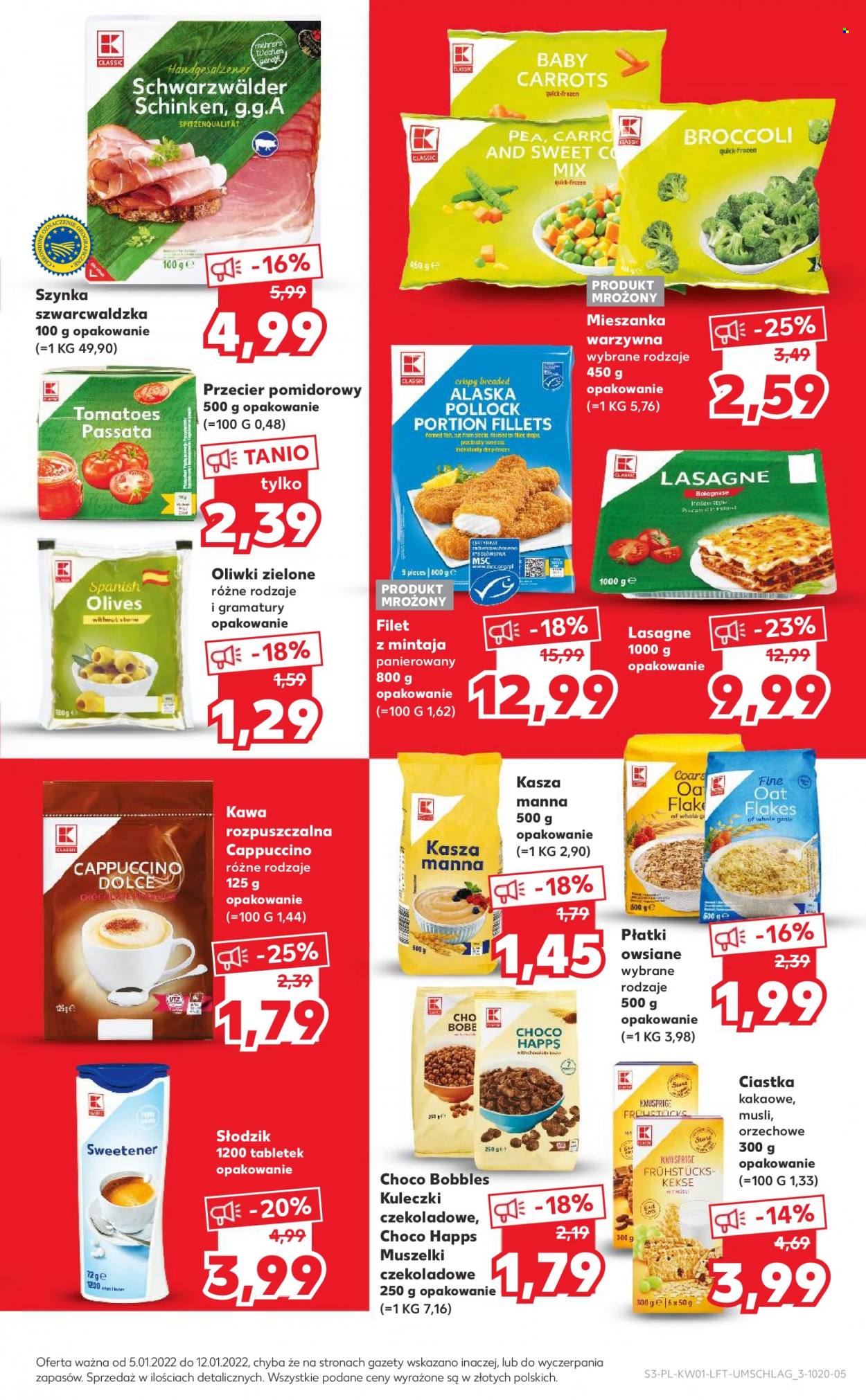 Gazetka Kaufland - 5.01.2022 - 12.01.2022. Strona 3