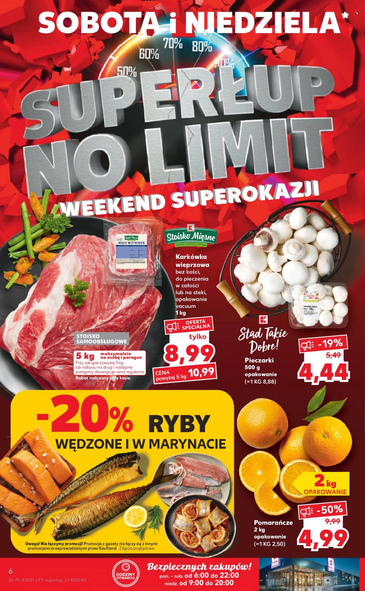 Gazetka Kaufland - 5.01.2022 - 12.01.2022. Strona 6