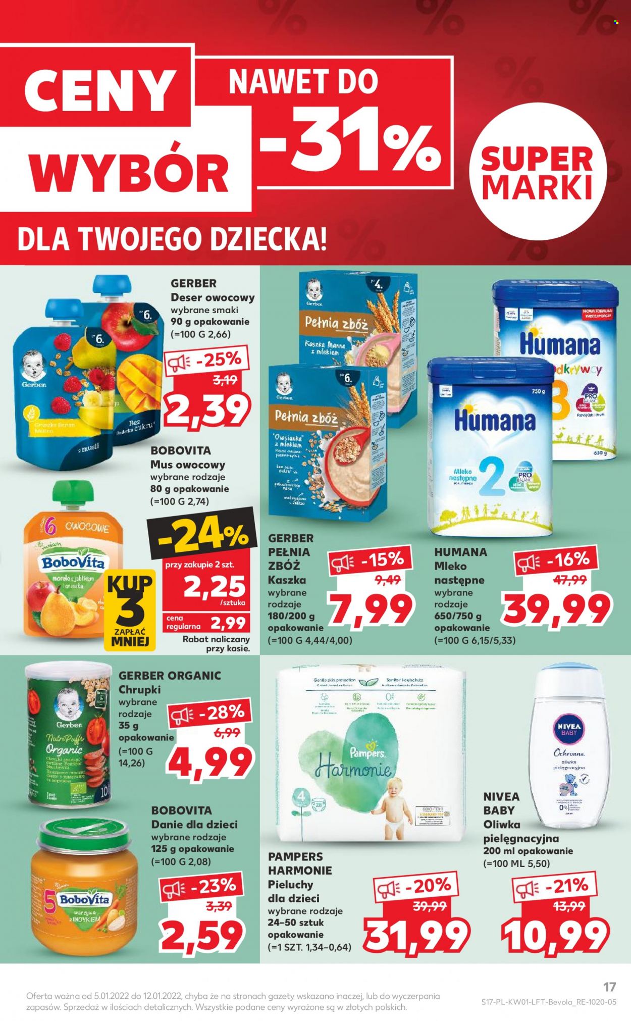 Gazetka Kaufland - 5.01.2022 - 12.01.2022. Strona 17