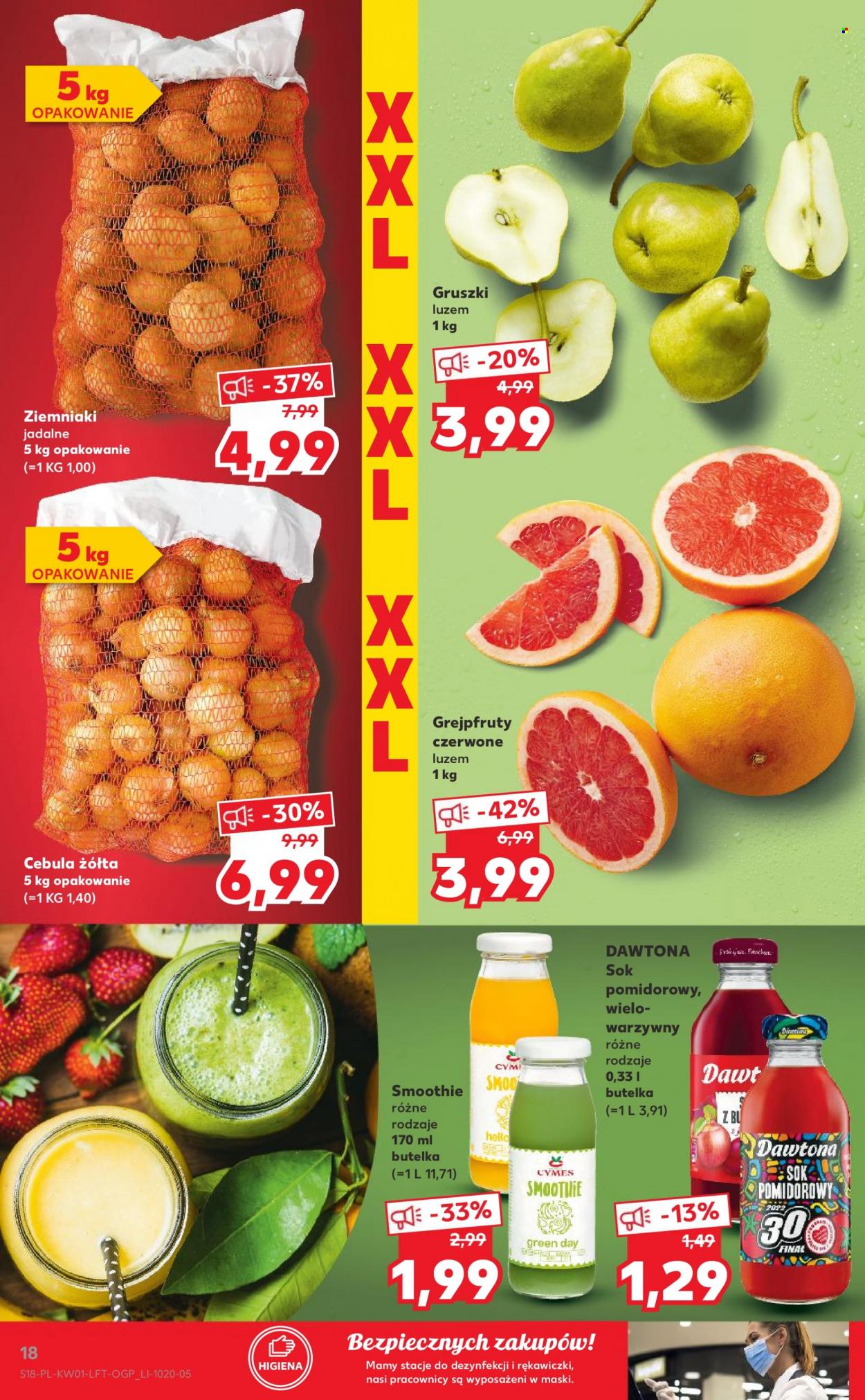 Gazetka Kaufland - 5.01.2022 - 12.01.2022. Strona 18