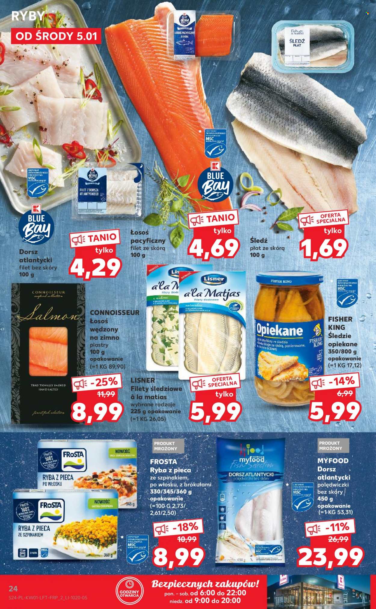 Gazetka Kaufland - 5.01.2022 - 12.01.2022. Strona 24