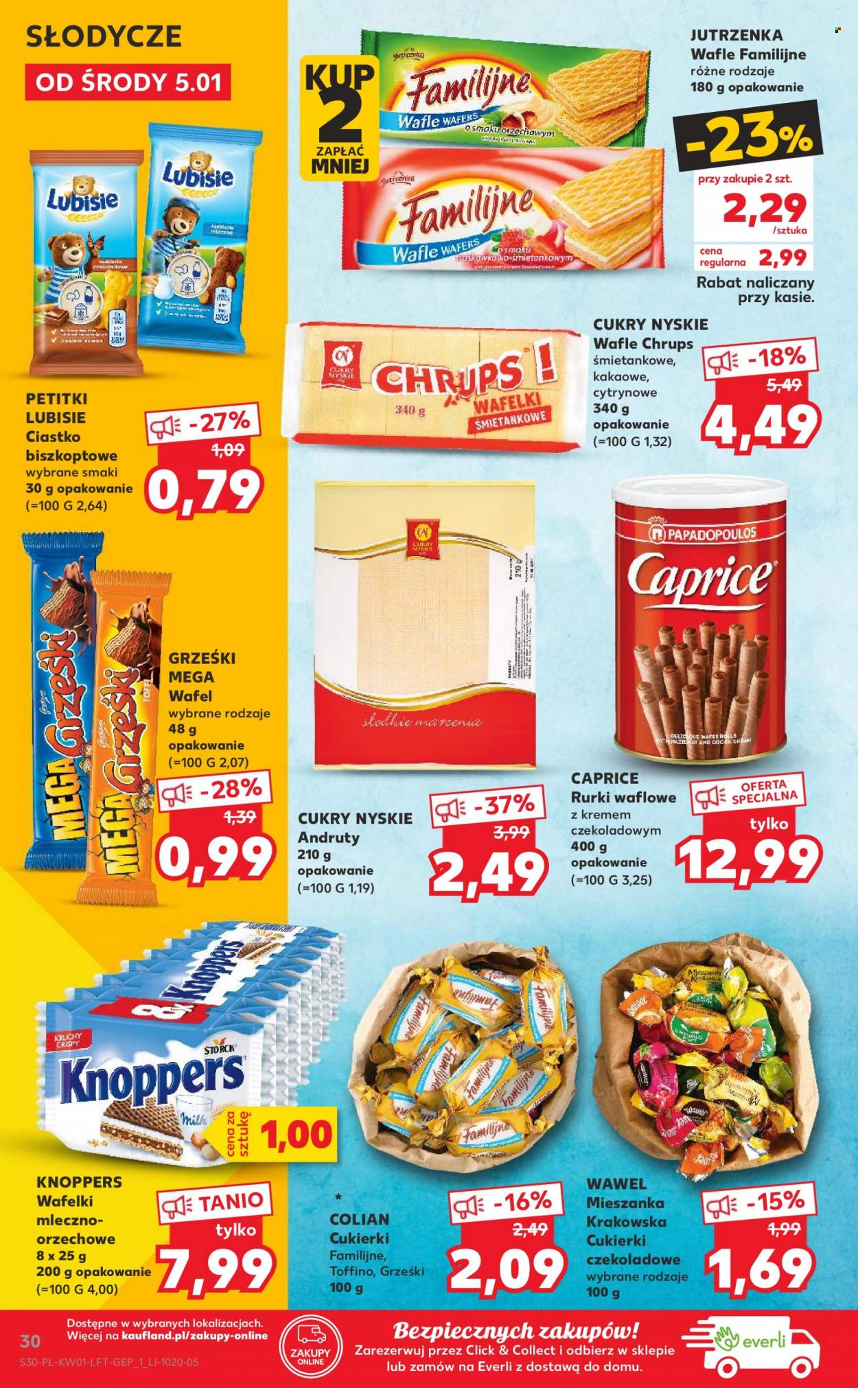Gazetka Kaufland - 5.01.2022 - 12.01.2022. Strona 30