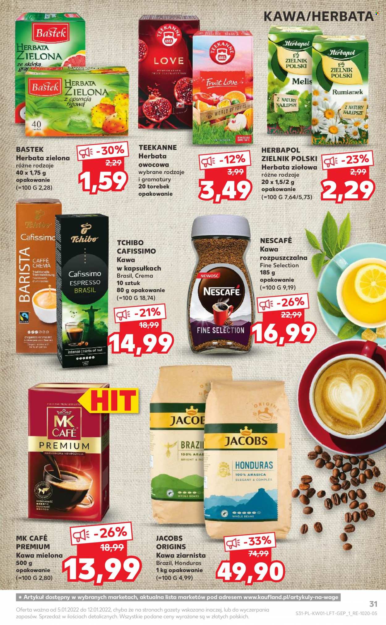 Gazetka Kaufland - 5.01.2022 - 12.01.2022. Strona 31
