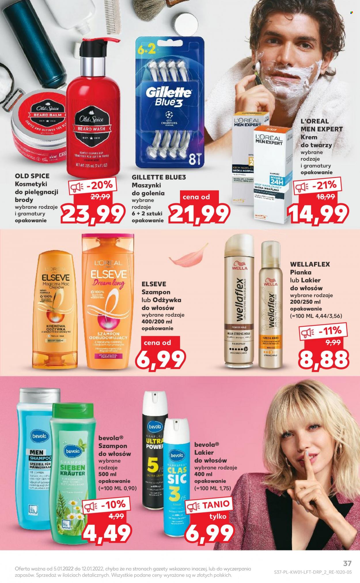 Gazetka Kaufland - 5.01.2022 - 12.01.2022. Strona 37