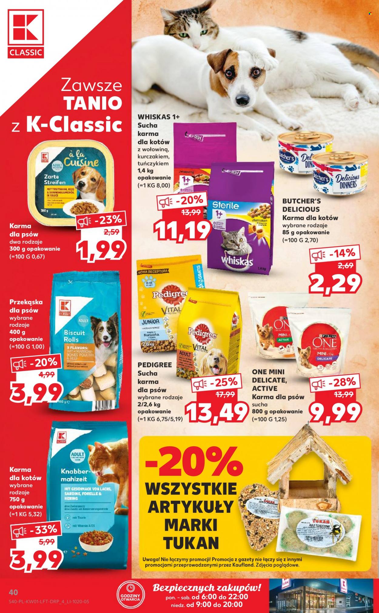 Gazetka Kaufland - 5.01.2022 - 12.01.2022. Strona 40