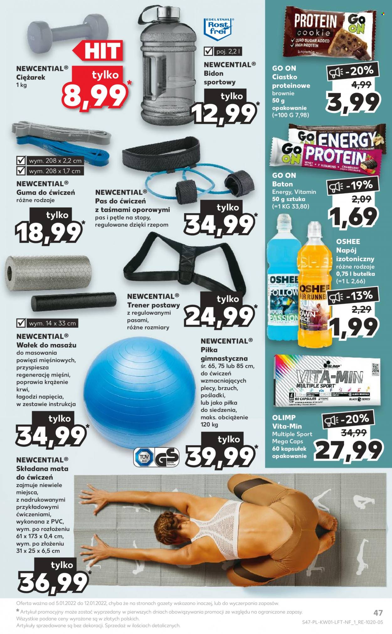 Gazetka Kaufland - 5.01.2022 - 12.01.2022. Strona 47