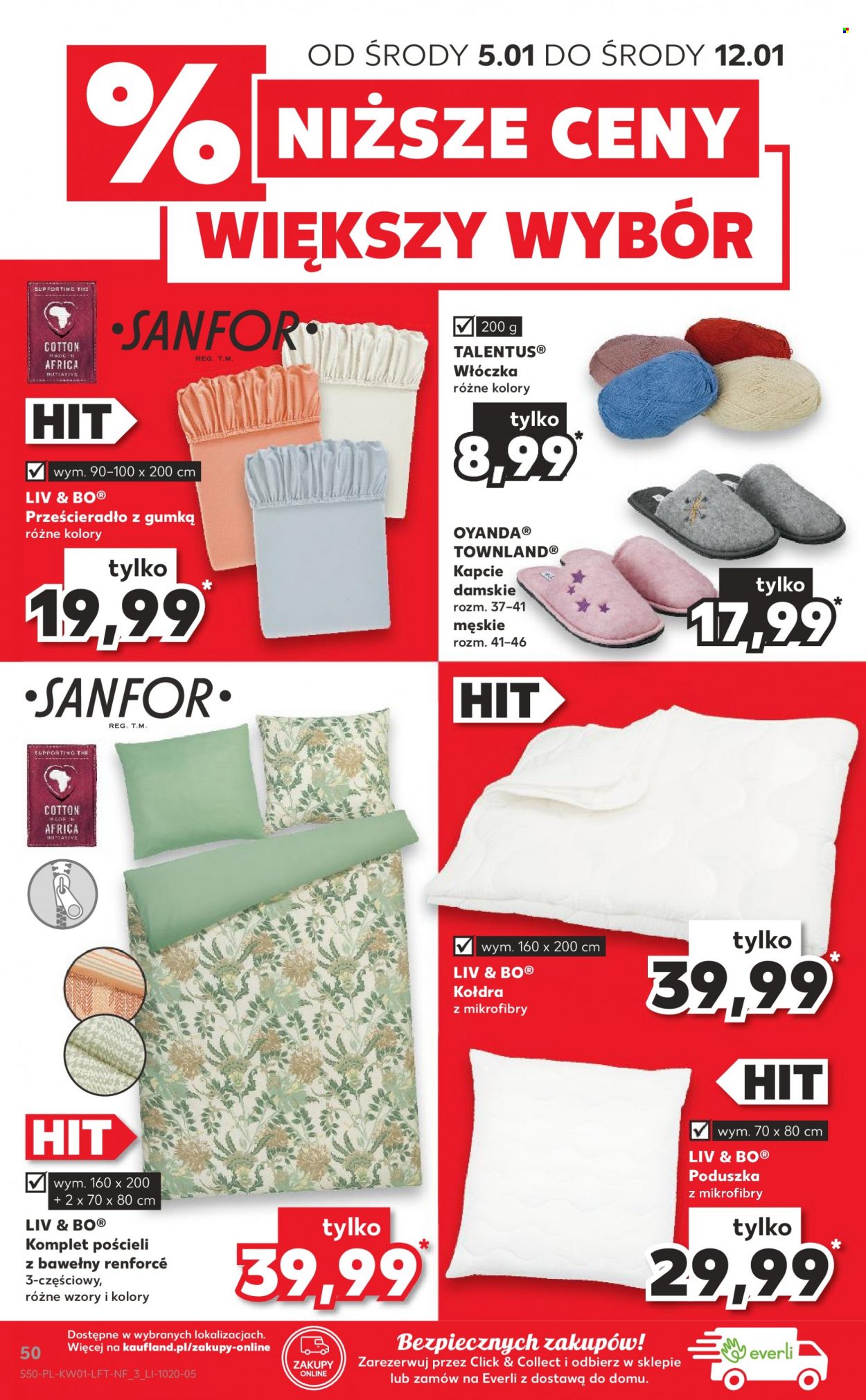 Gazetka Kaufland - 5.01.2022 - 12.01.2022. Strona 50