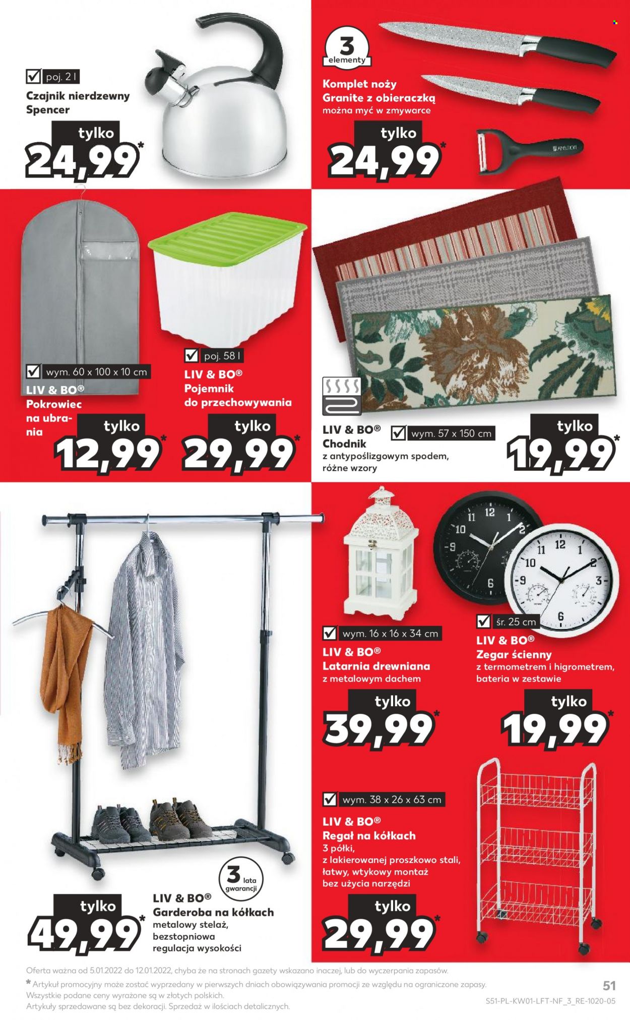 Gazetka Kaufland - 5.01.2022 - 12.01.2022. Strona 51