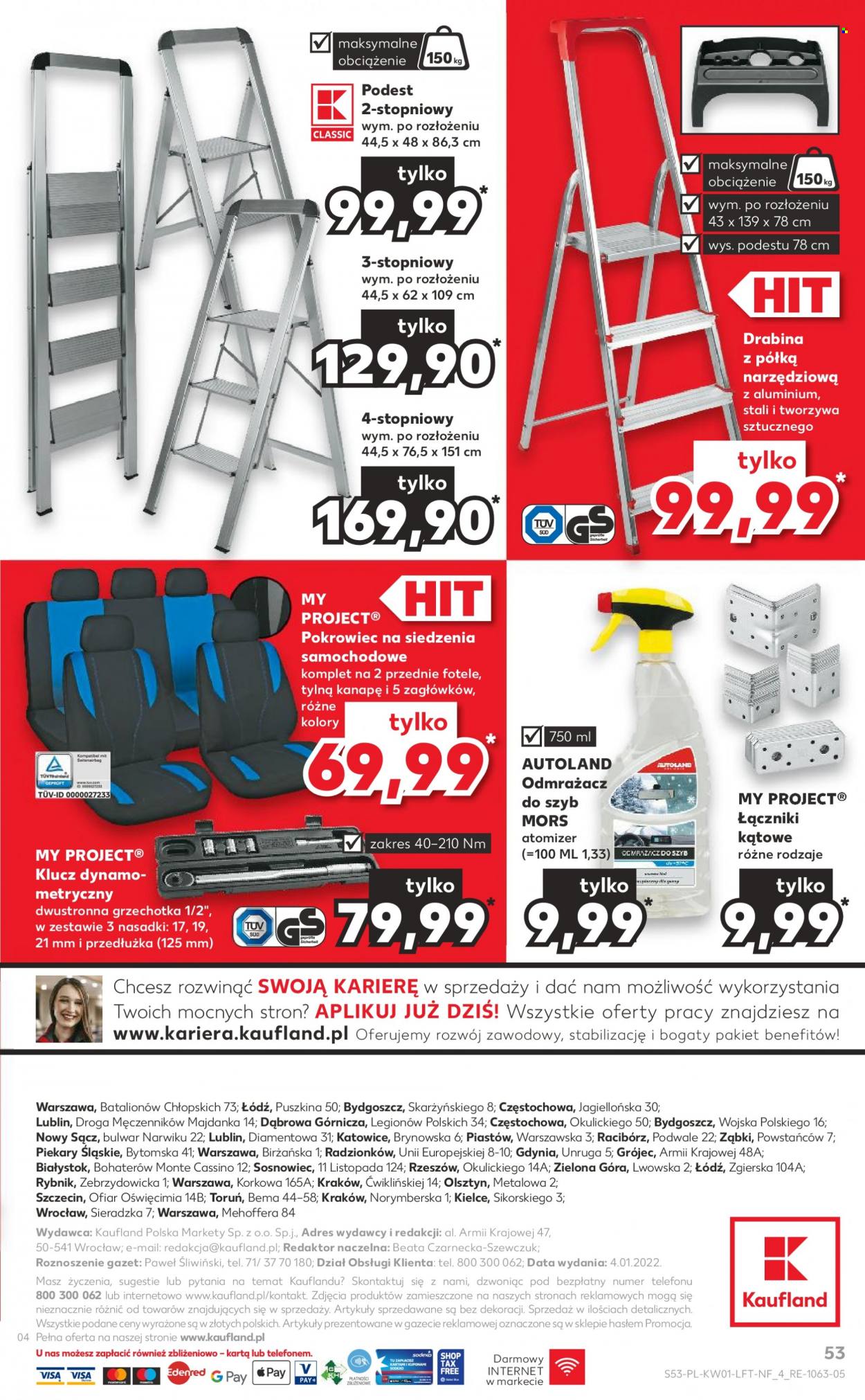 Gazetka Kaufland - 5.01.2022 - 12.01.2022. Strona 53