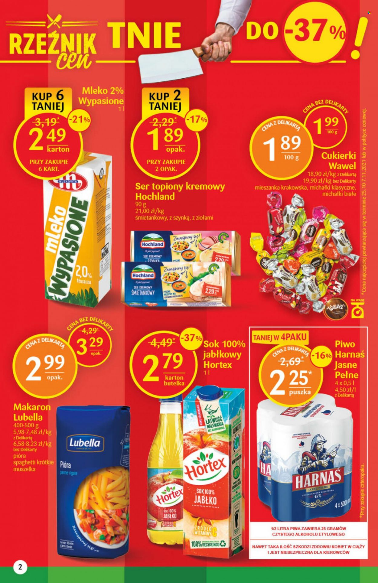 Gazetka Delikatesy Centrum - 5.01.2022 - 12.01.2022. Strona 2