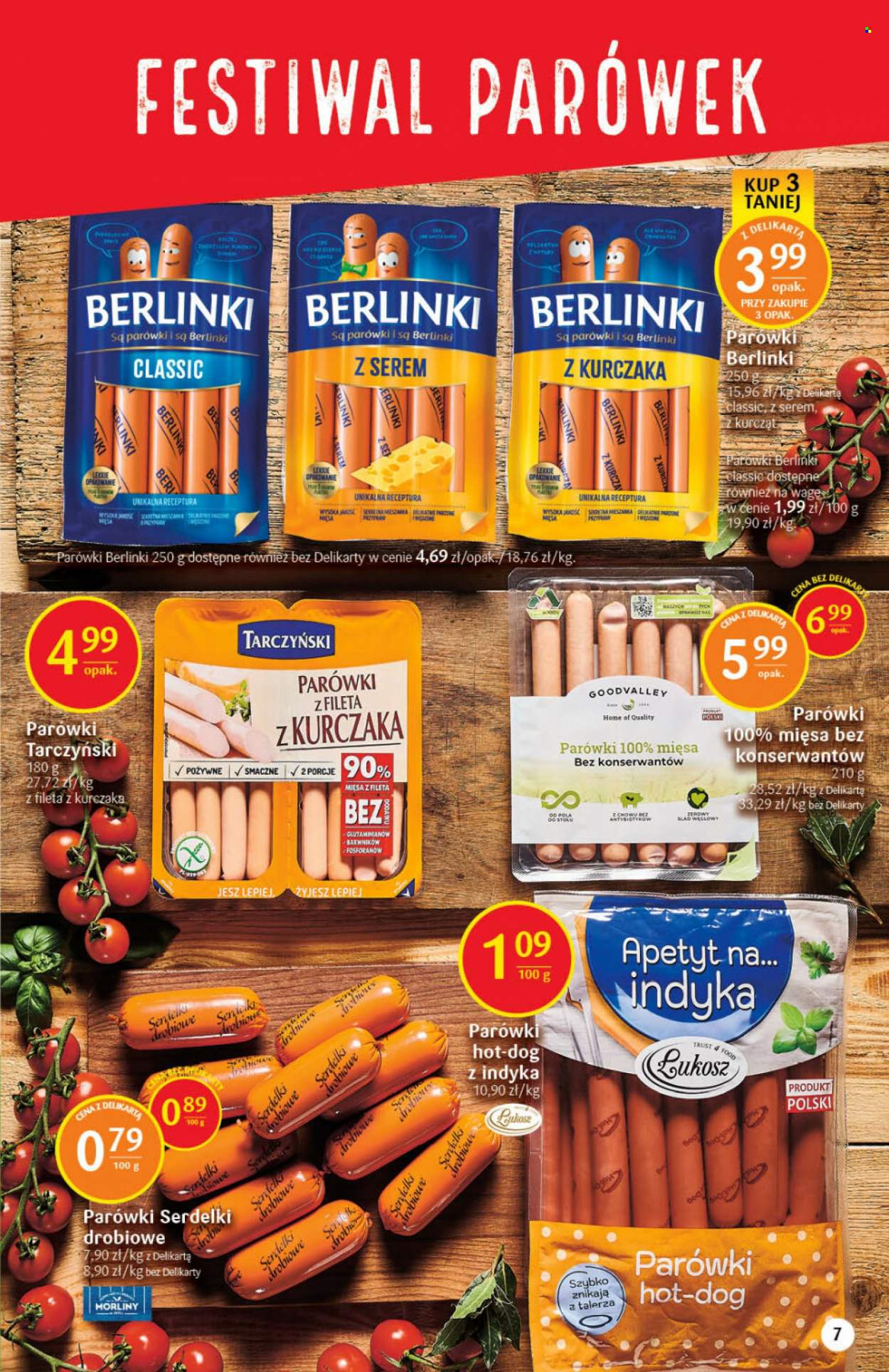 Gazetka Delikatesy Centrum - 5.01.2022 - 12.01.2022. Strona 7