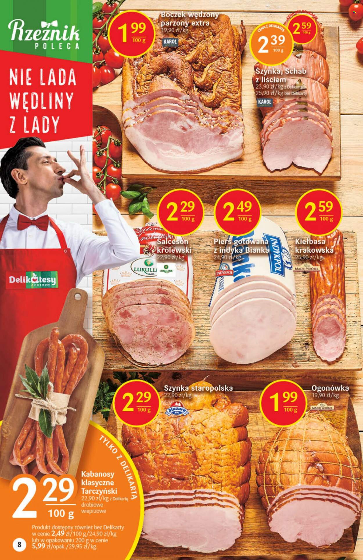 Gazetka Delikatesy Centrum - 5.01.2022 - 12.01.2022. Strona 8