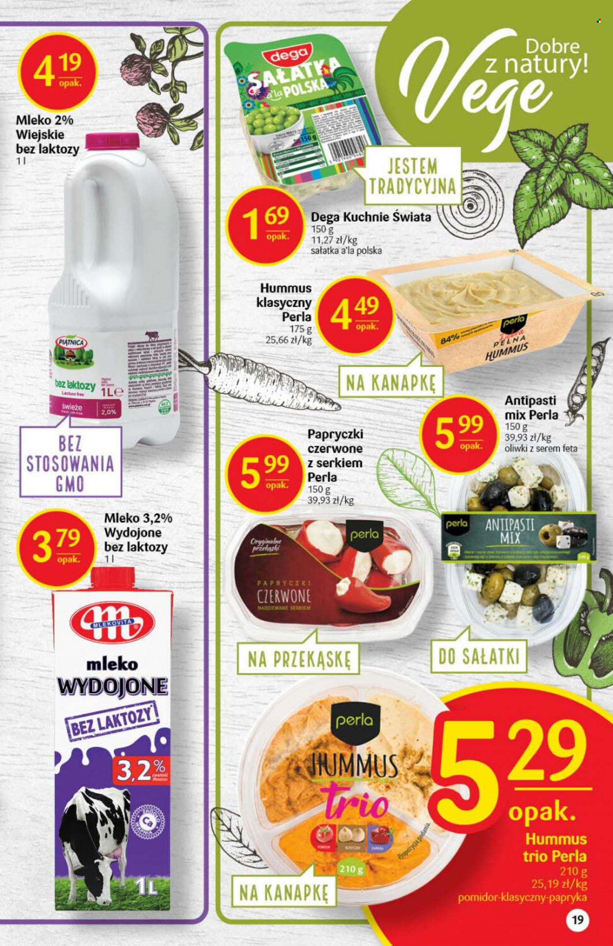 Gazetka Delikatesy Centrum - 5.01.2022 - 12.01.2022. Strona 19