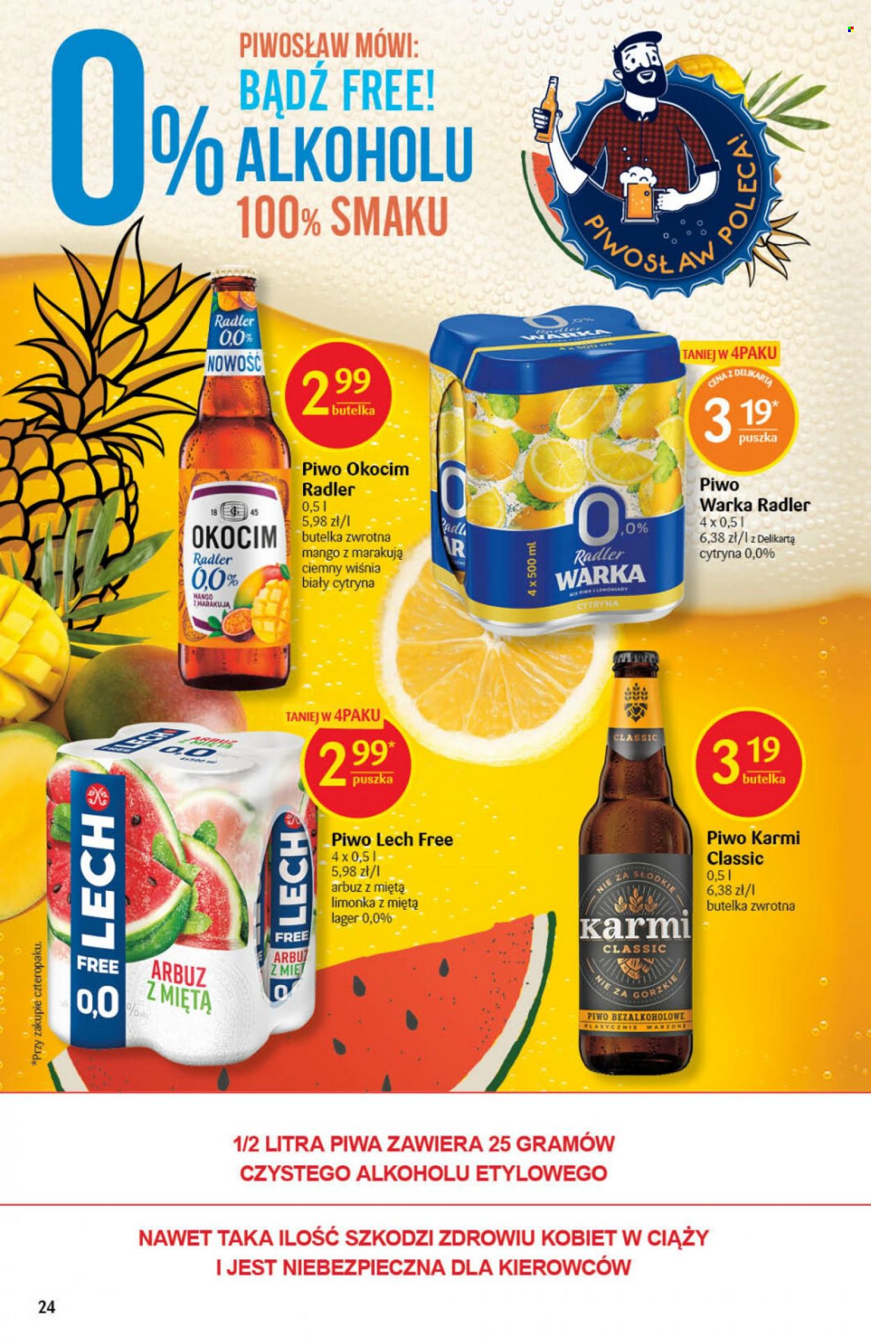 Gazetka Delikatesy Centrum - 5.01.2022 - 12.01.2022. Strona 24