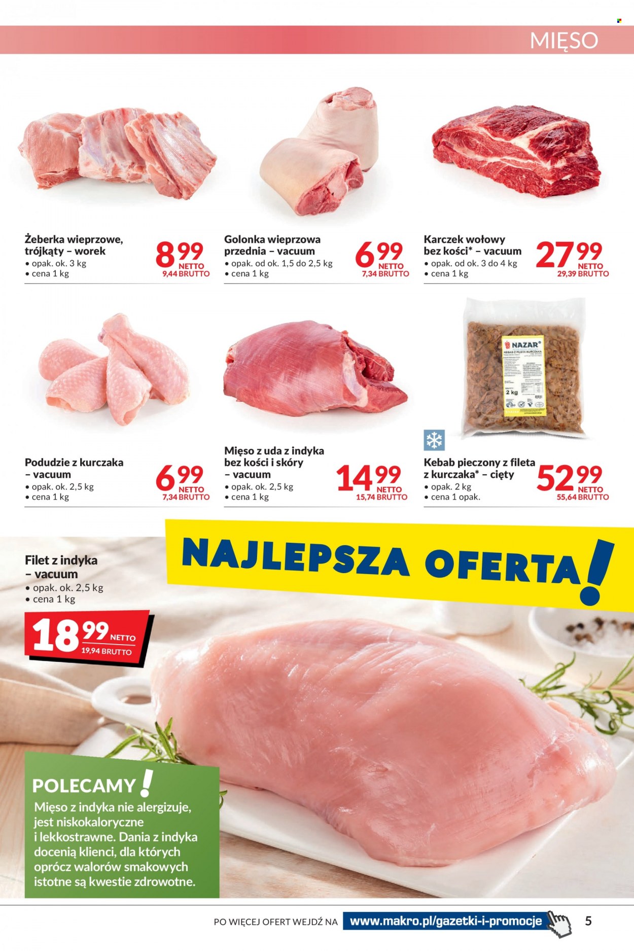 Gazetka Makro - 7.01.2022 - 24.01.2022. Strona 5