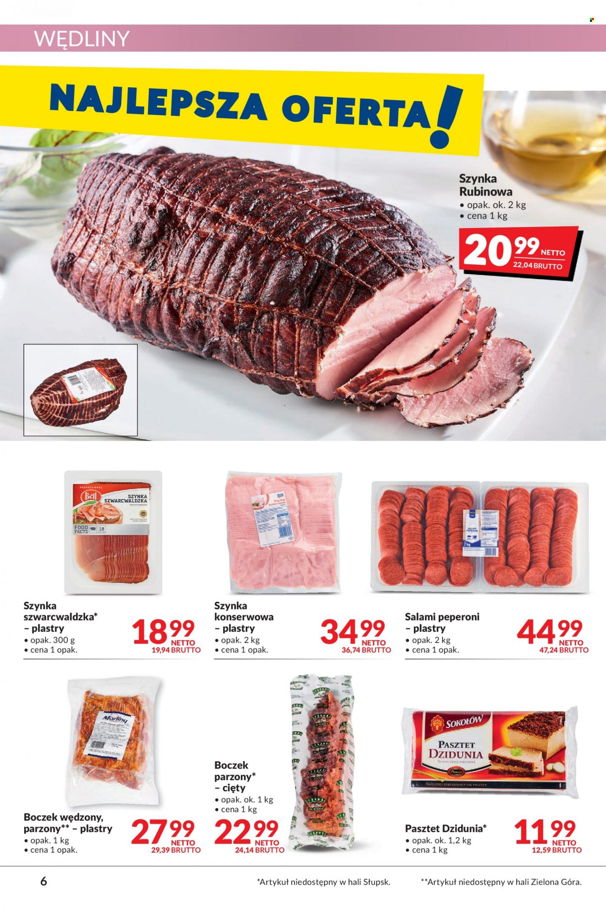 Gazetka Makro - 7.01.2022 - 24.01.2022. Strona 6