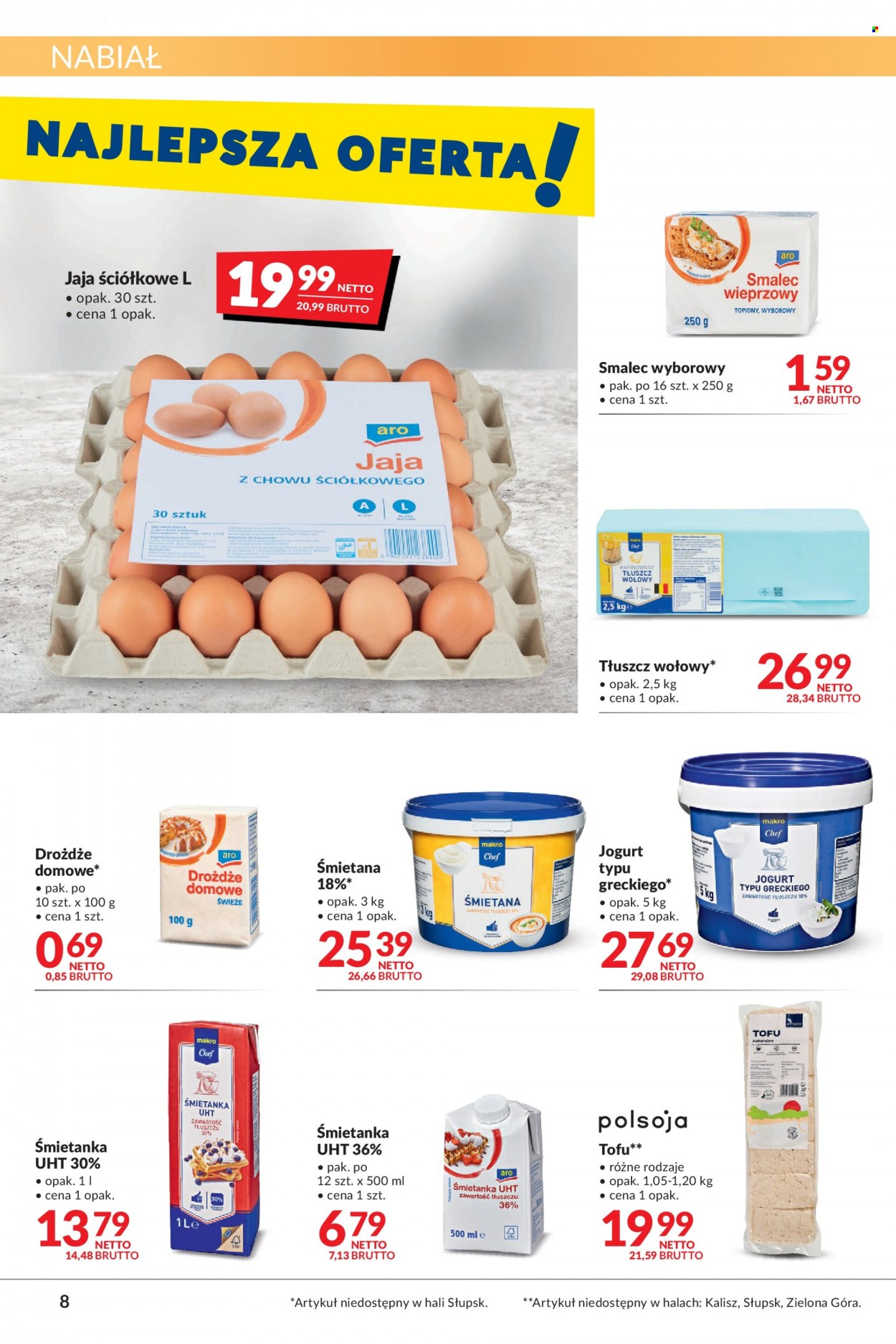 Gazetka Makro - 7.01.2022 - 24.01.2022. Strona 8